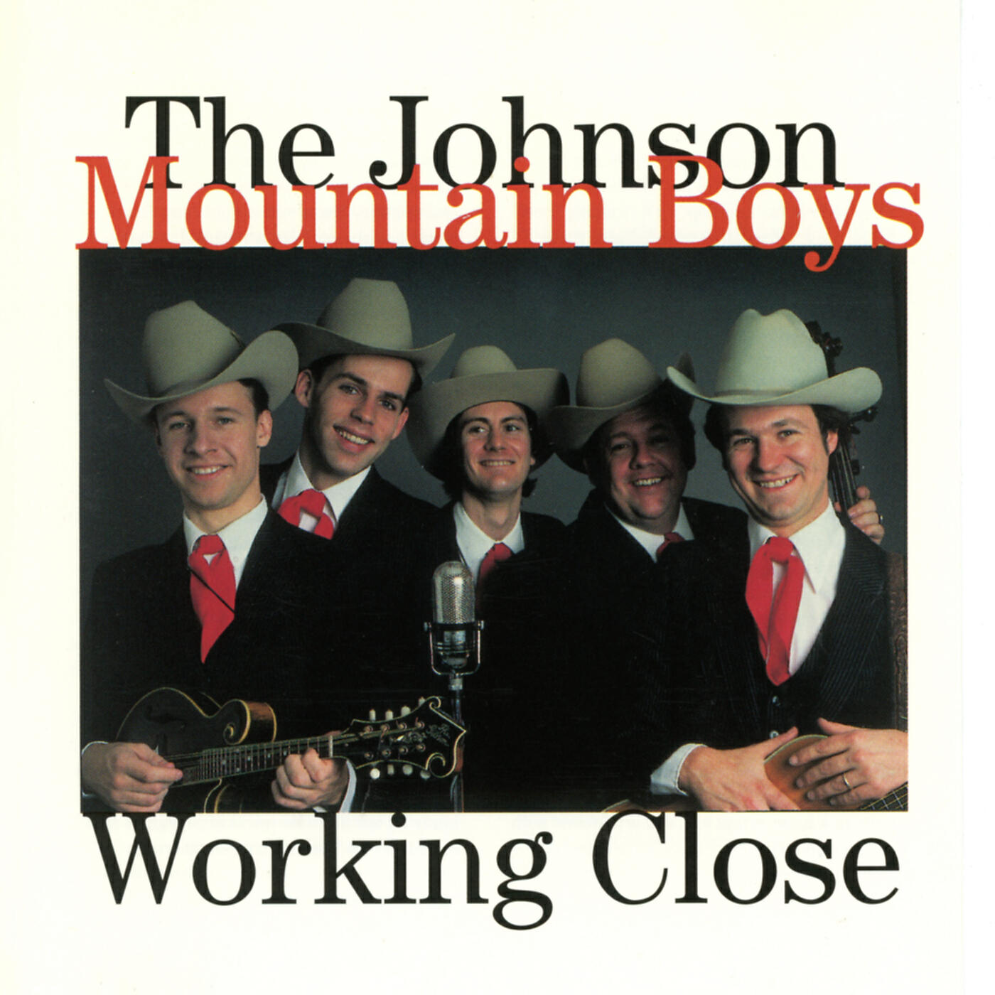 The Johnson Mountain Boys - The Day Has Passed