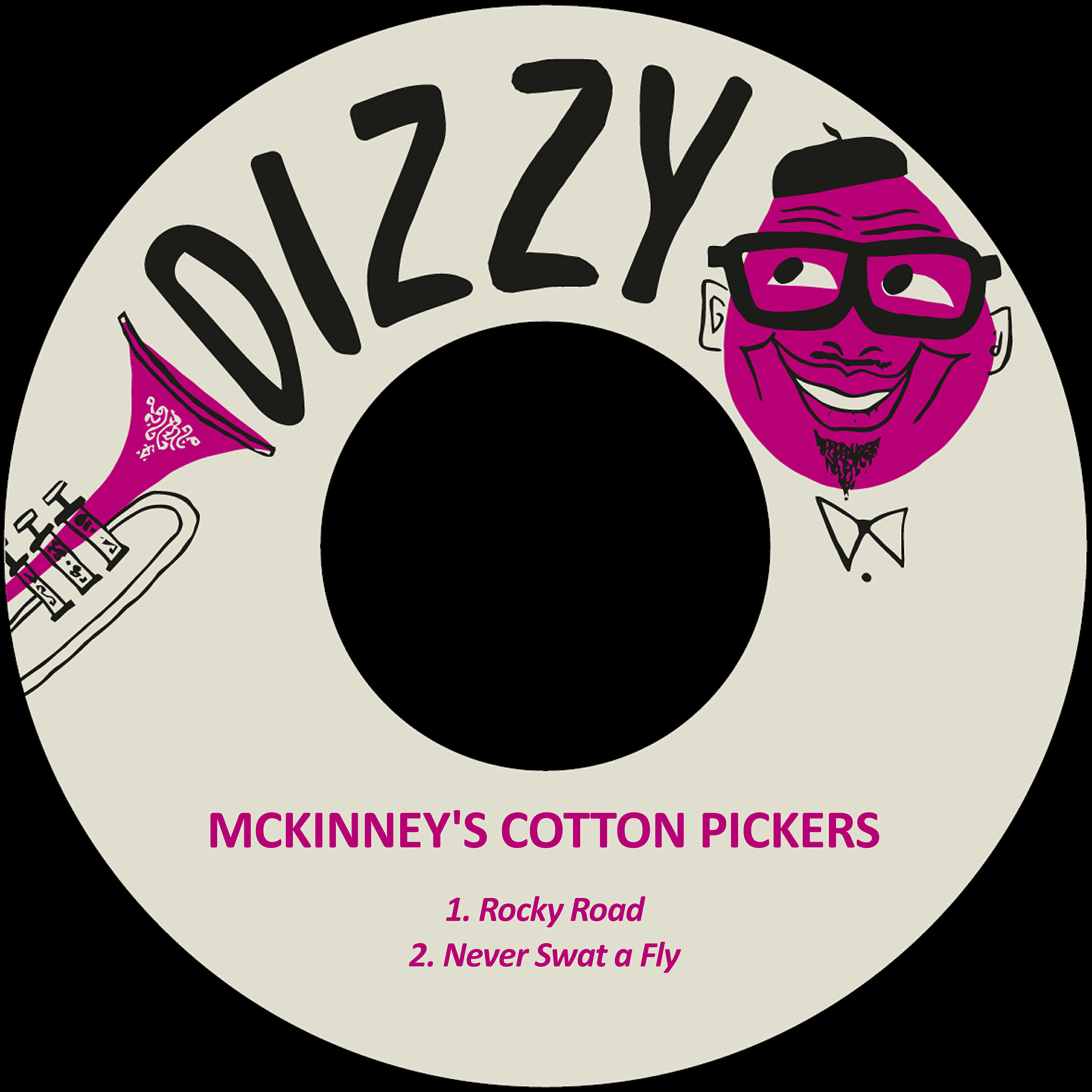 McKinney's Cotton Pickers - Never Swat a Fly