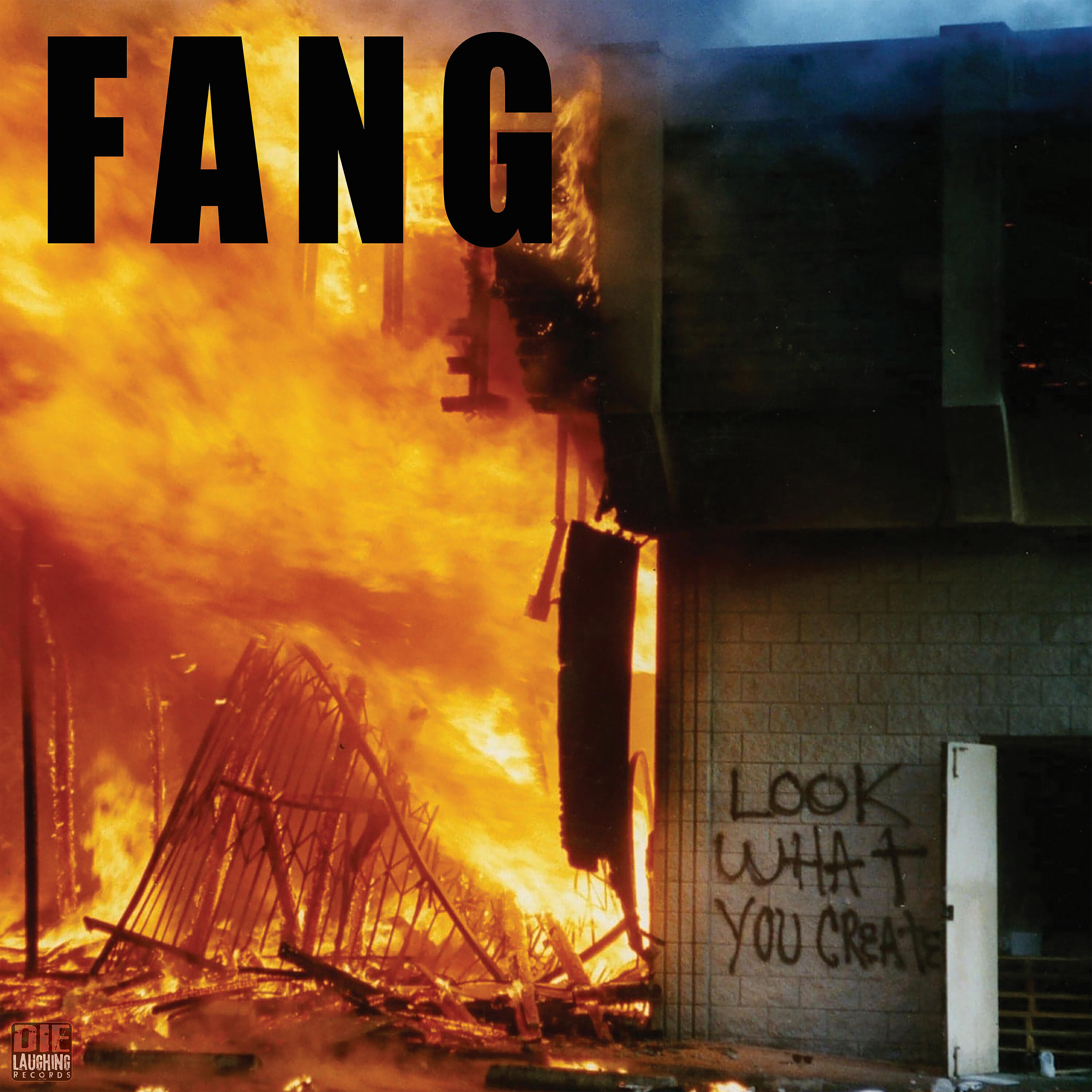 Fang - Where the Fuck Were You?