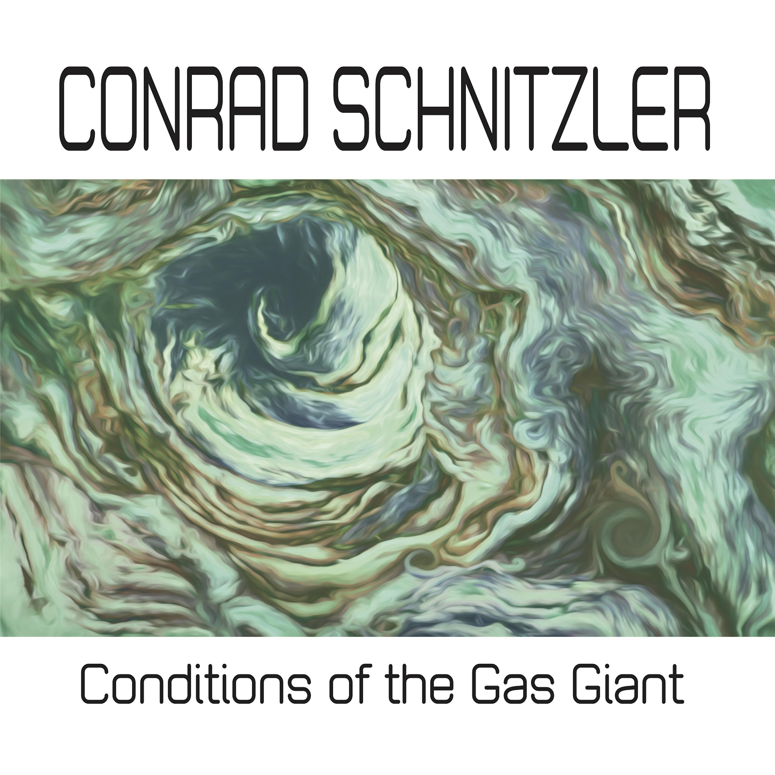 Постер альбома Conditions of the Gas Giant