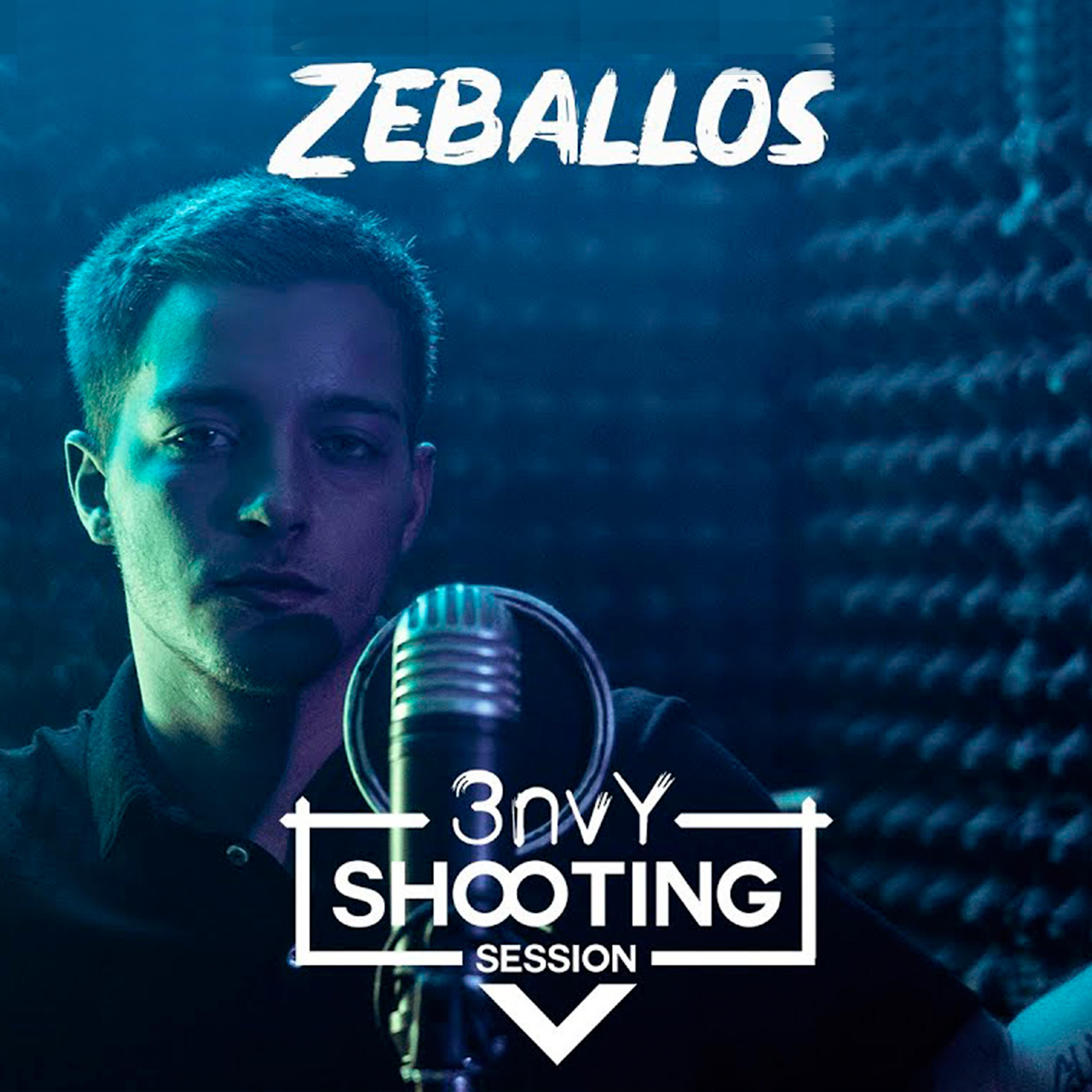 Zeballos - Envy Shooting Session, #Shooter9