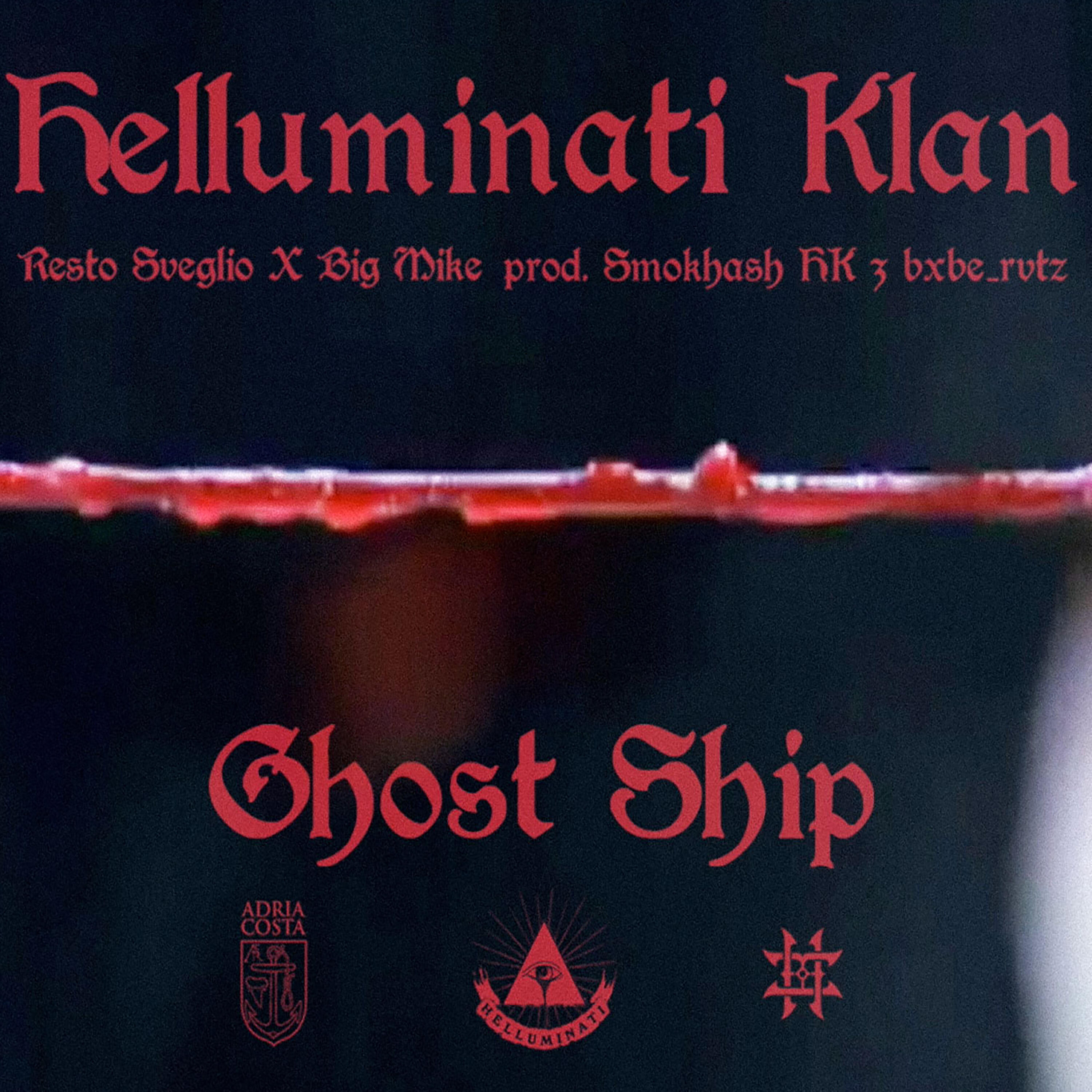 Smokhash HK - Ghost Ship