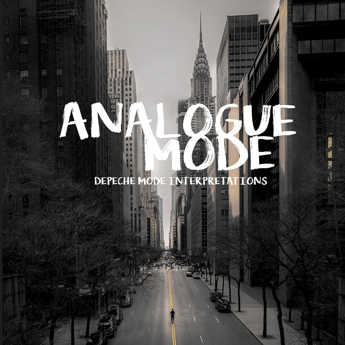 Постер альбома Analogue mode depeche mode interpretations
