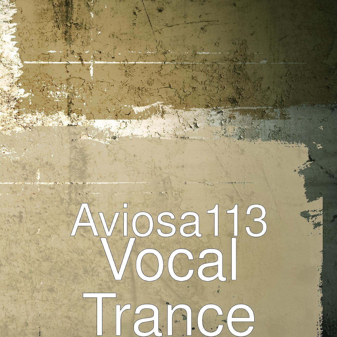 Постер альбома Vocal Trance