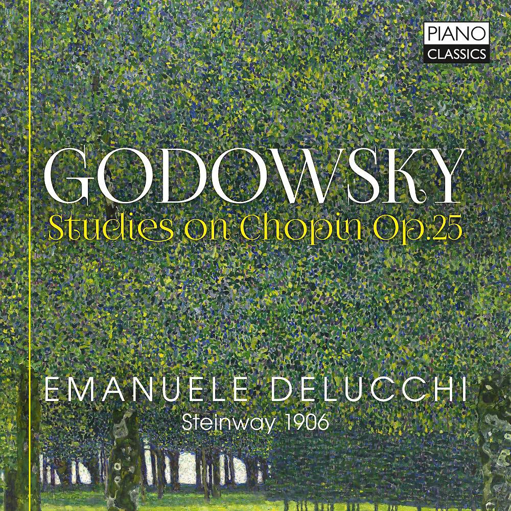 Emanuele Delucchi - Study No. 33 in E Minor, Op. 25 No. 5 (1st Version)