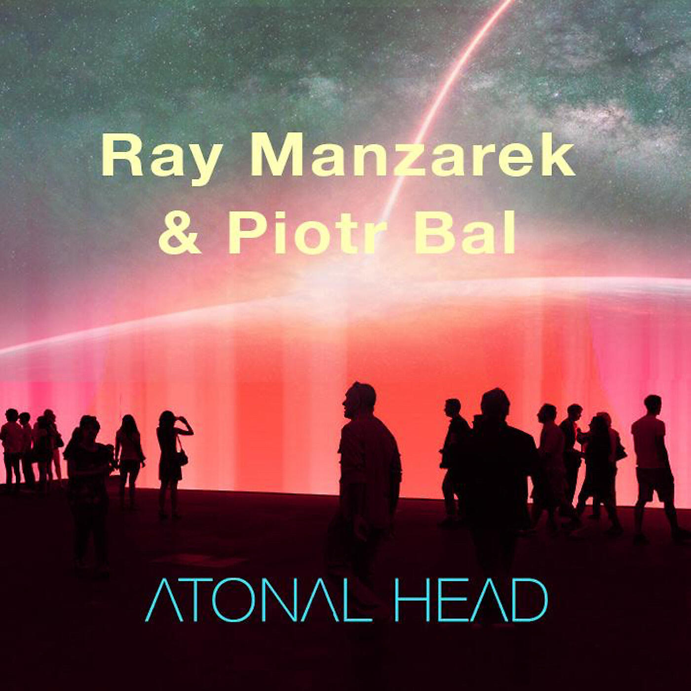 Ray Manzarek - Atonal Head, Part.II