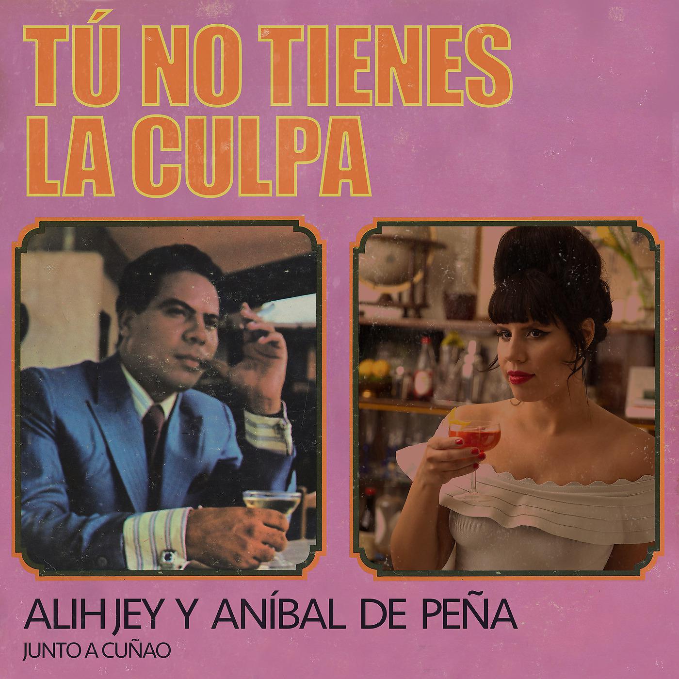 Постер альбома Tú No Tienes La Culpa