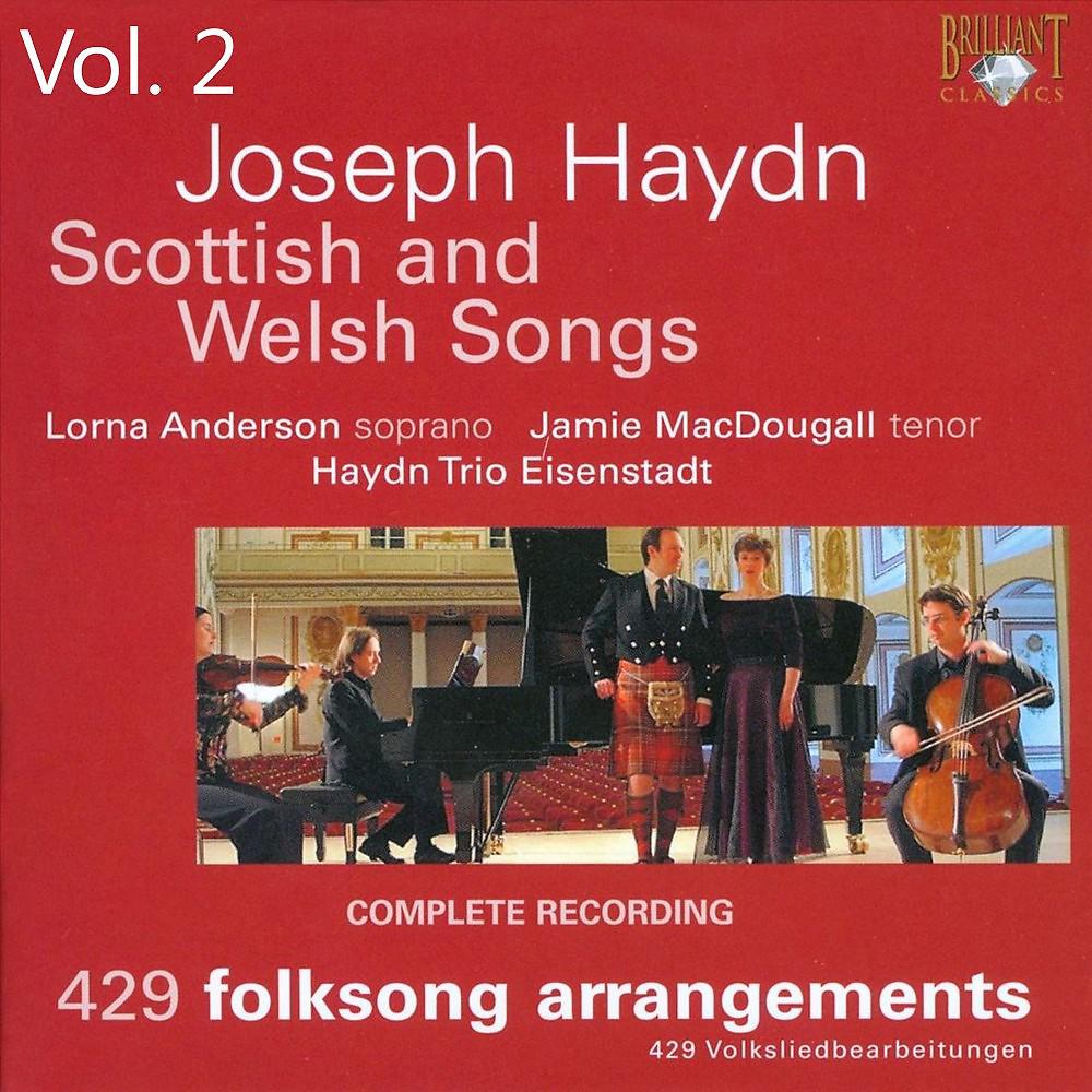 Haydn Trio Eisenstadt - The Bonnie Wee Thing, Hob. XXXIa:102