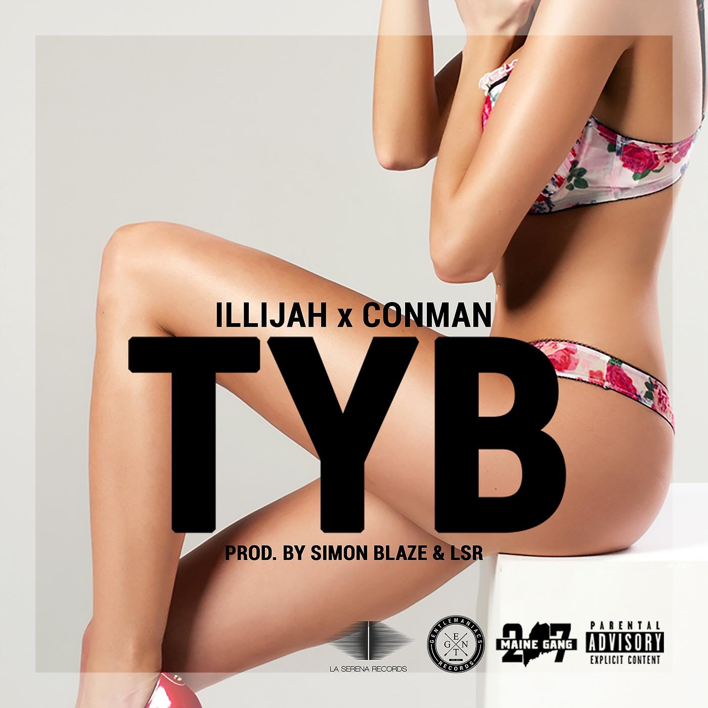 Постер альбома Tyb