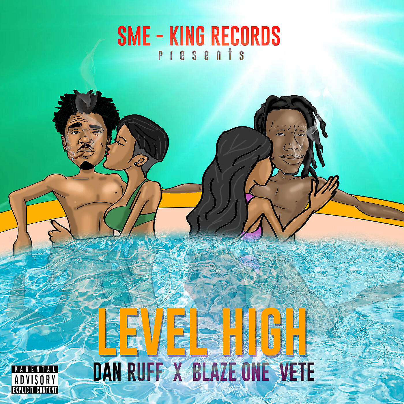 DAN RUFF - Level High