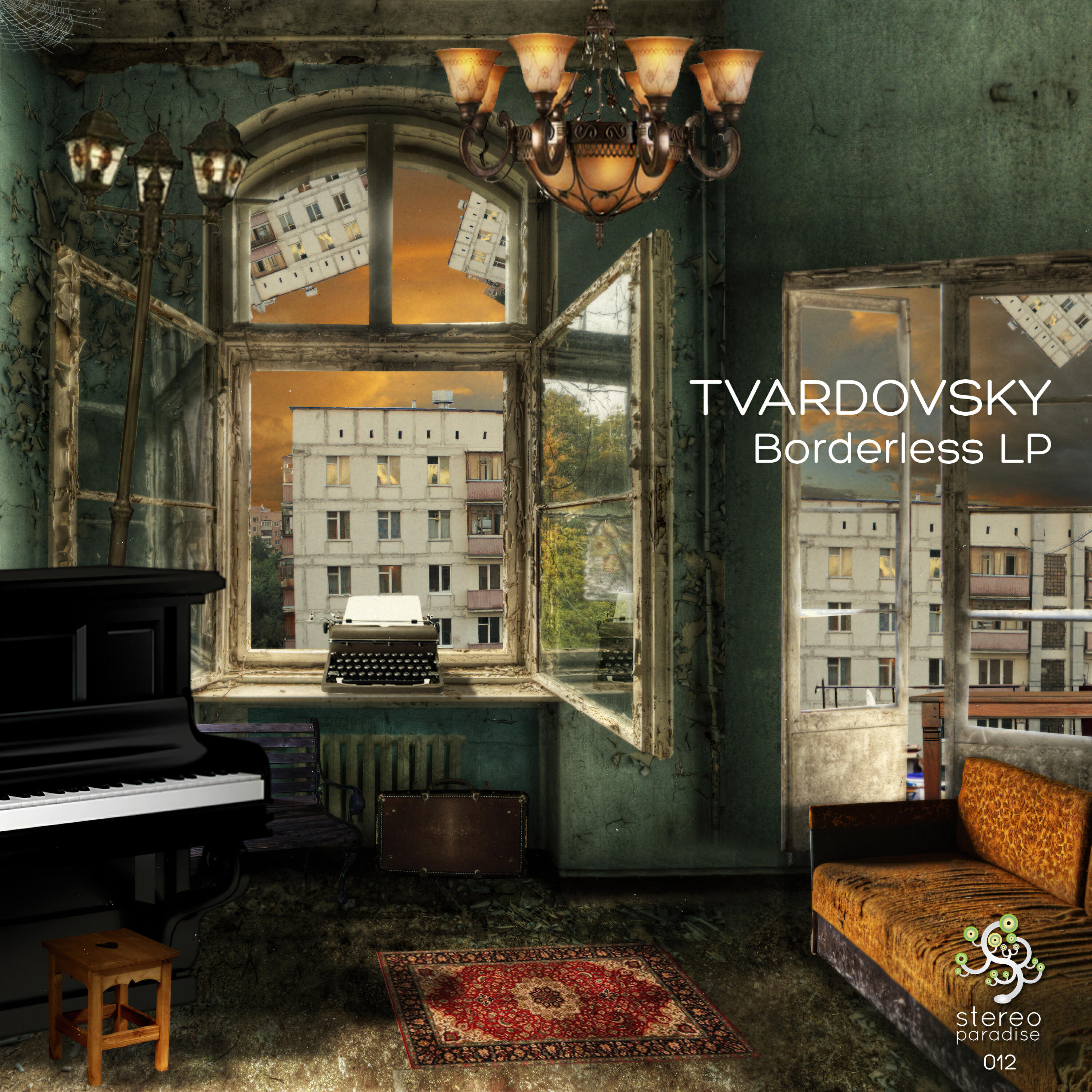Tvardovsky - Out of Mind (Original Mix)