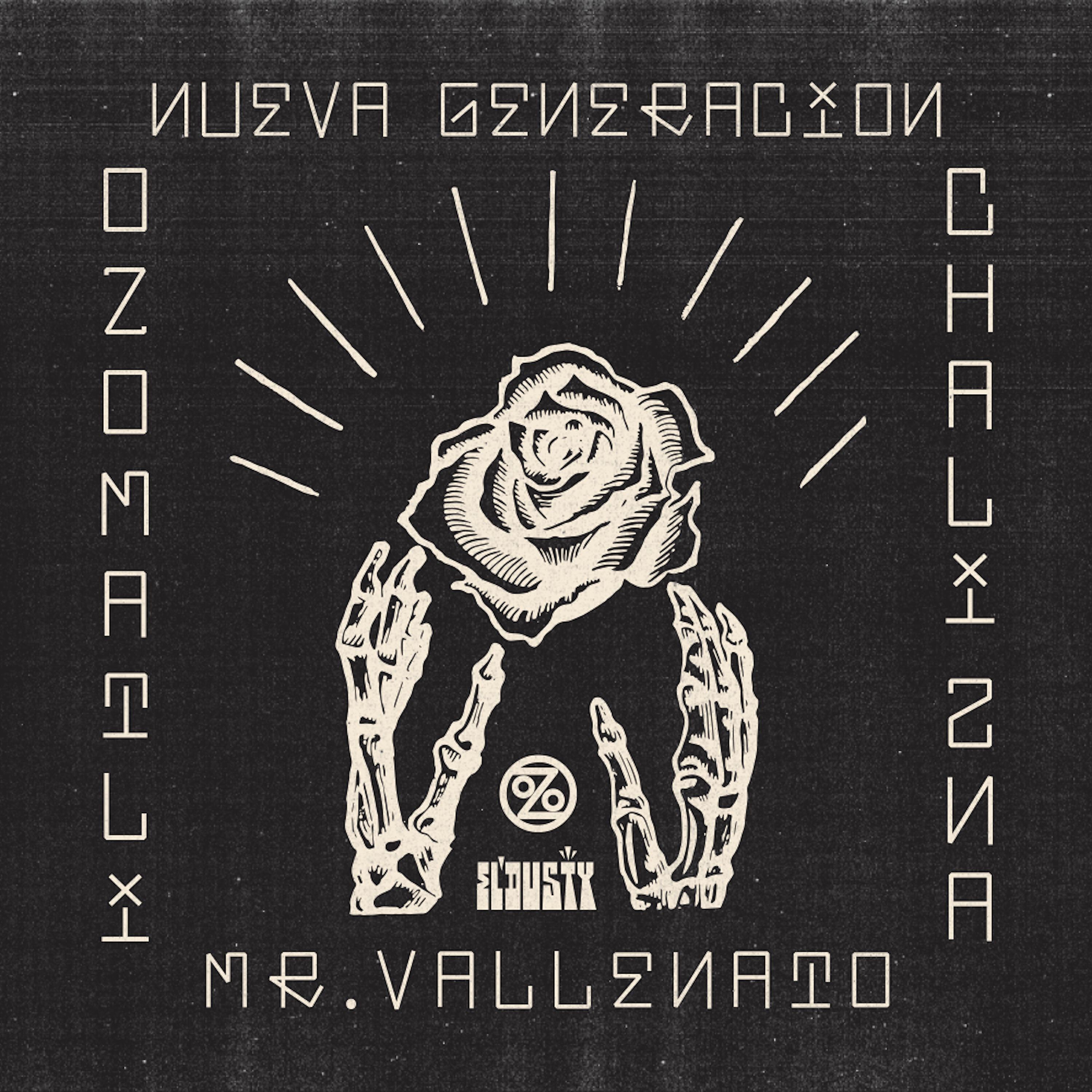 El Dusty - Nueva Generacion (feat. Mr. Vallenato)
