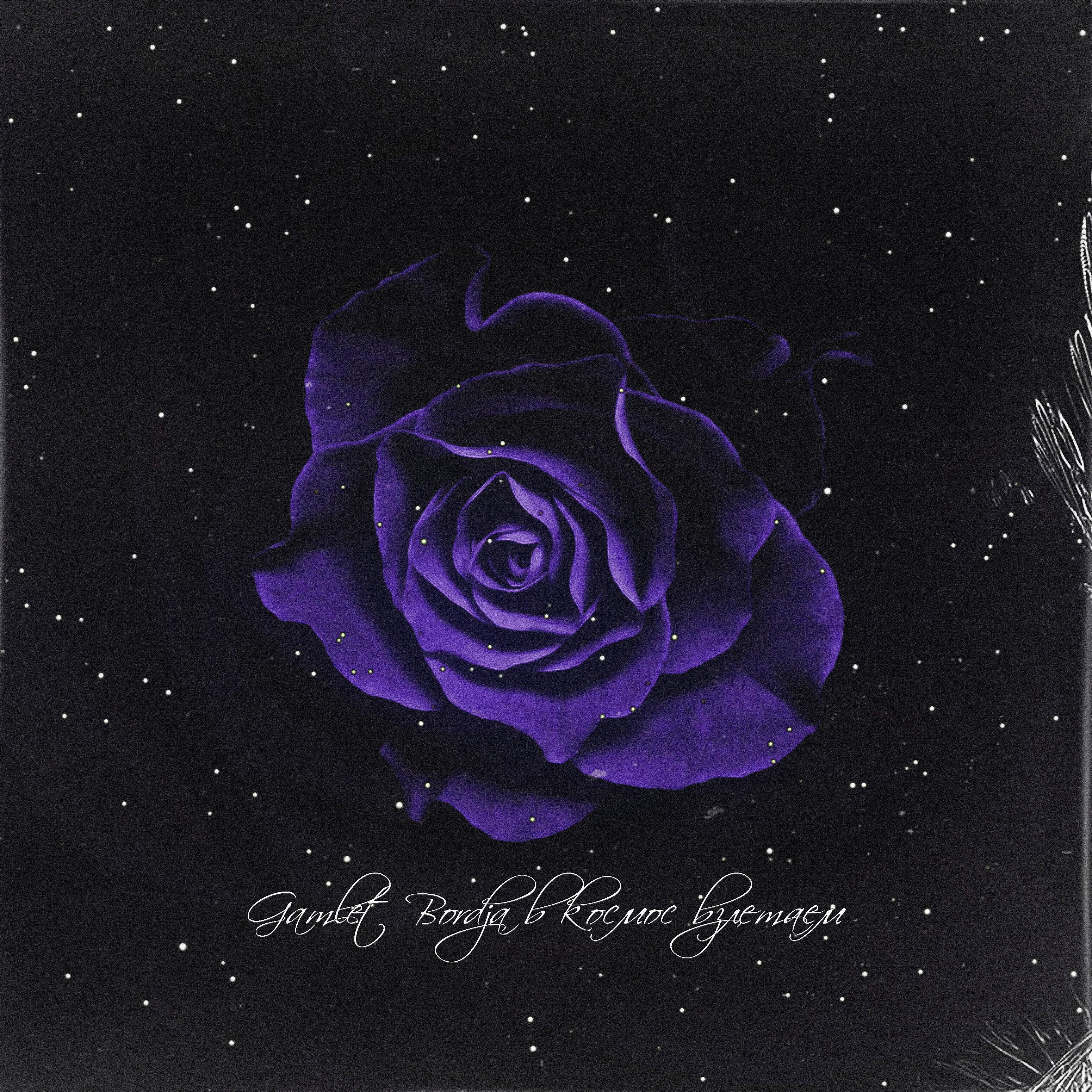 Gamlet Bordja - В космос взлетаем