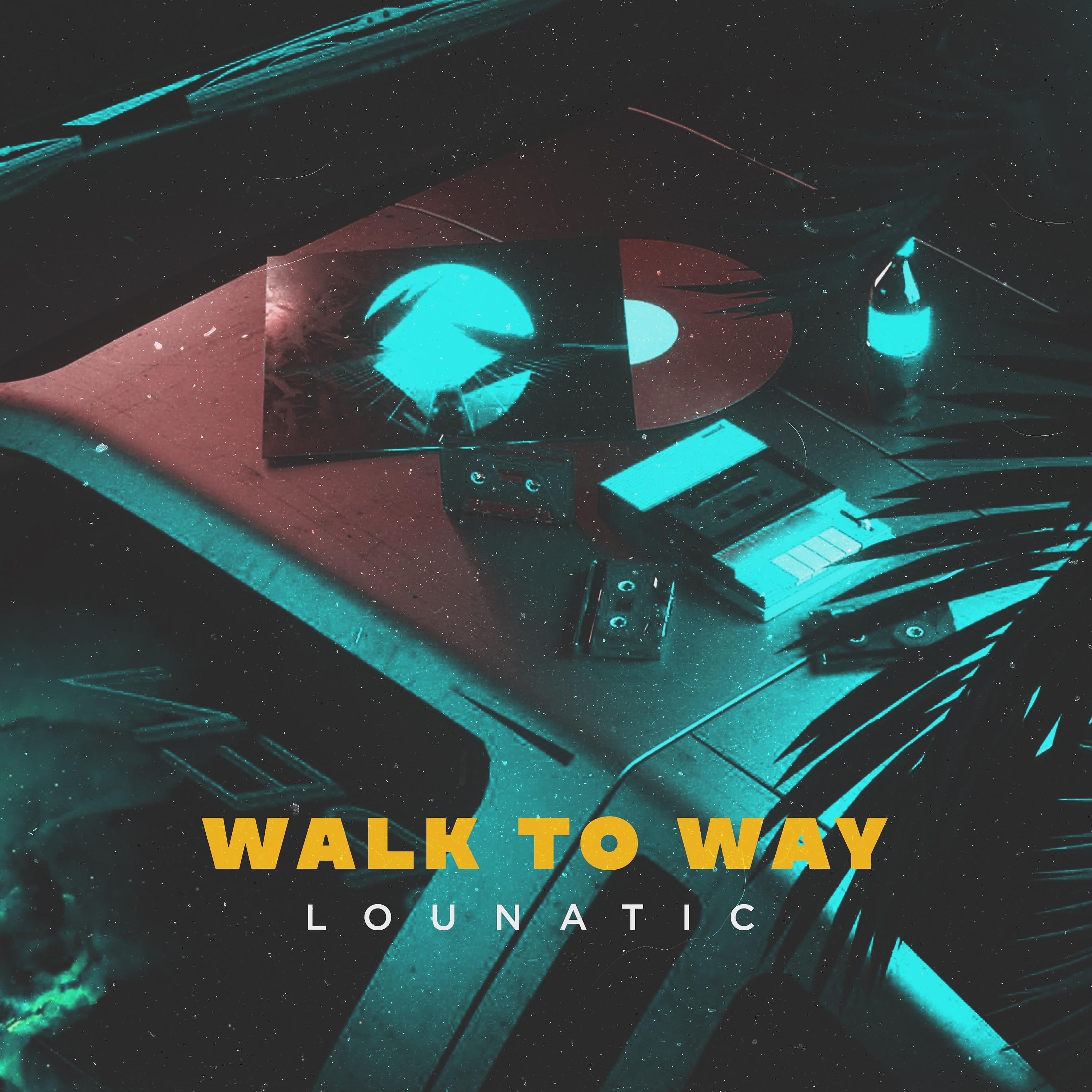 Lounatic - All Night All Day