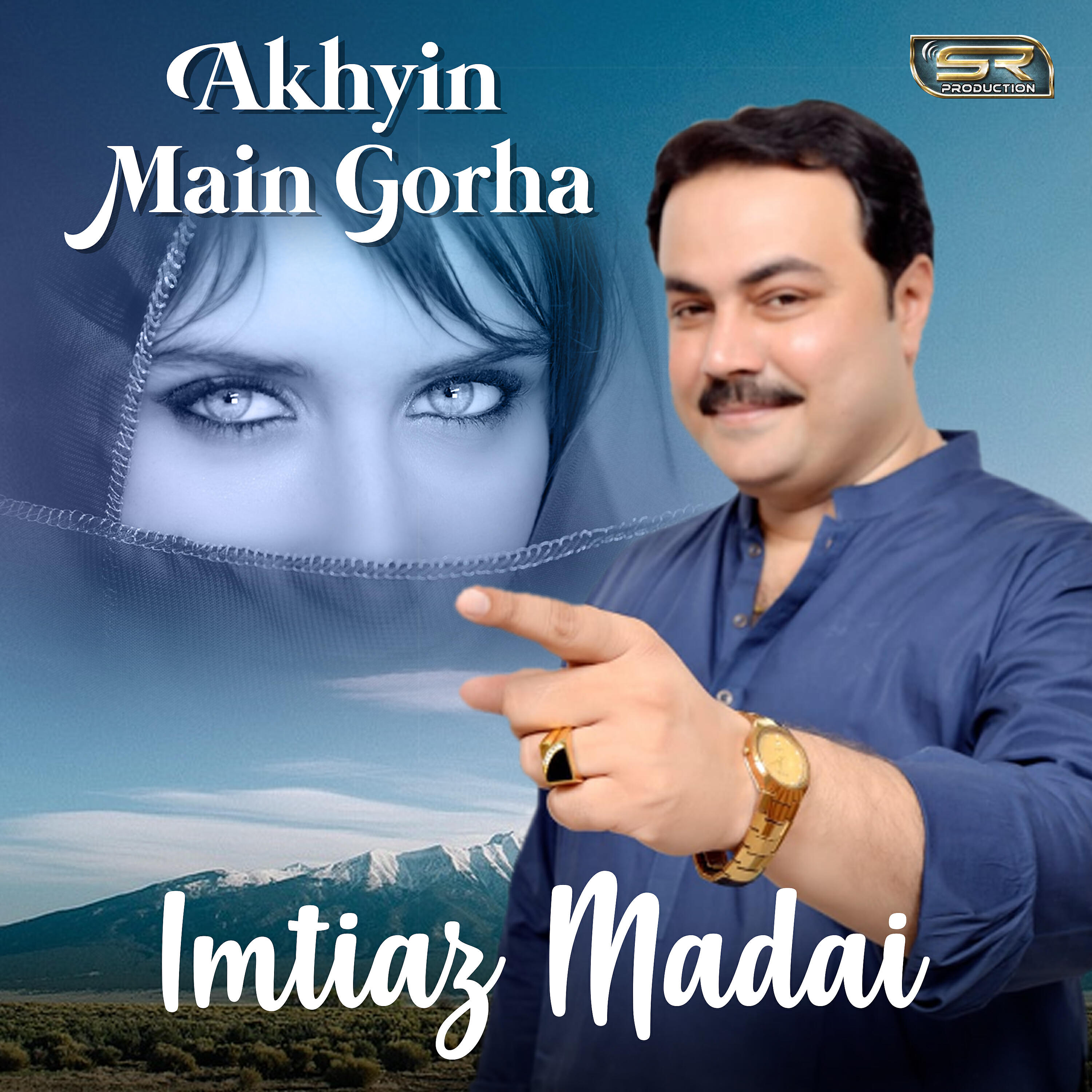 Imtiaz Madai - Pahnje Dilbar Ja Dedar