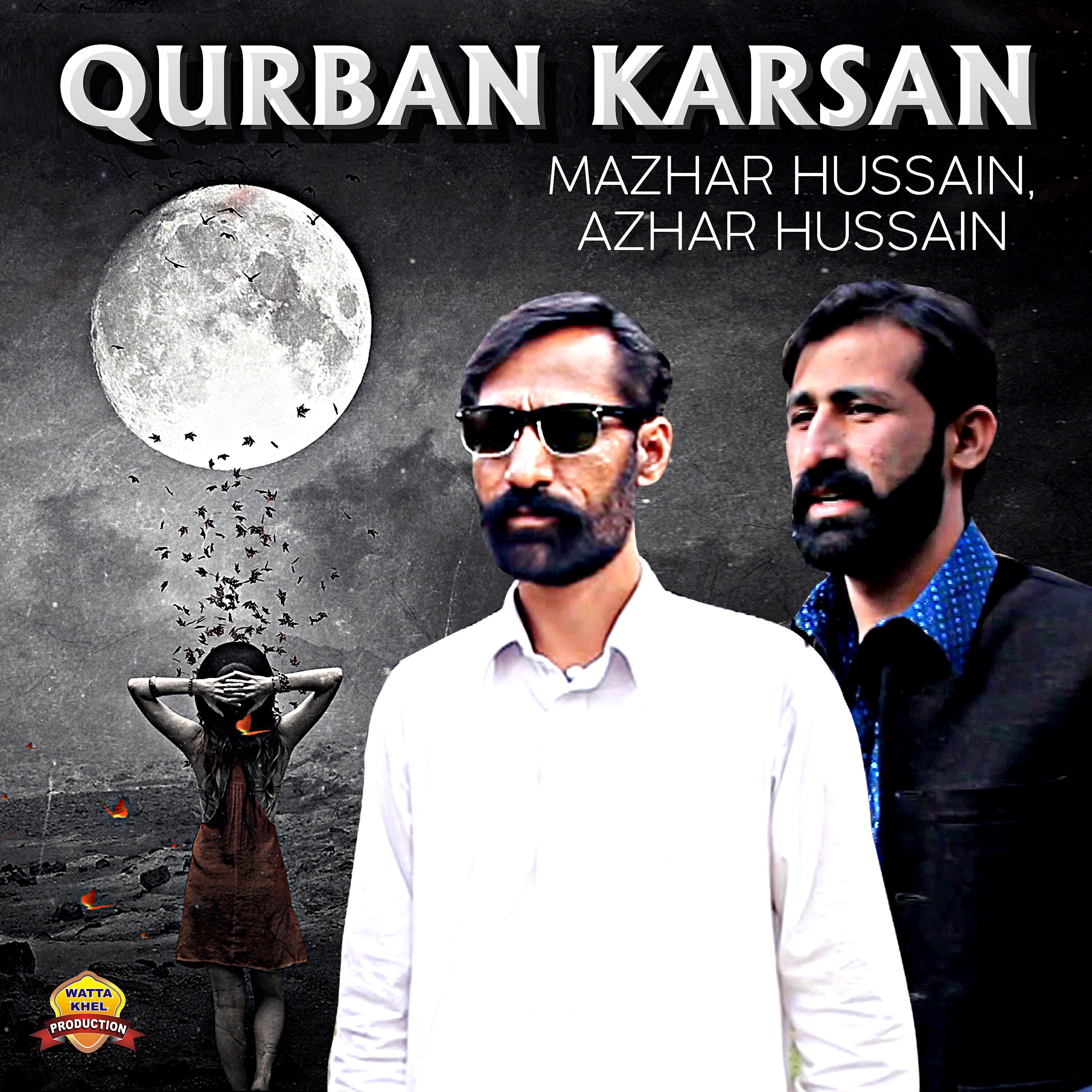 Mazhar Hussain - Qurban Karsan