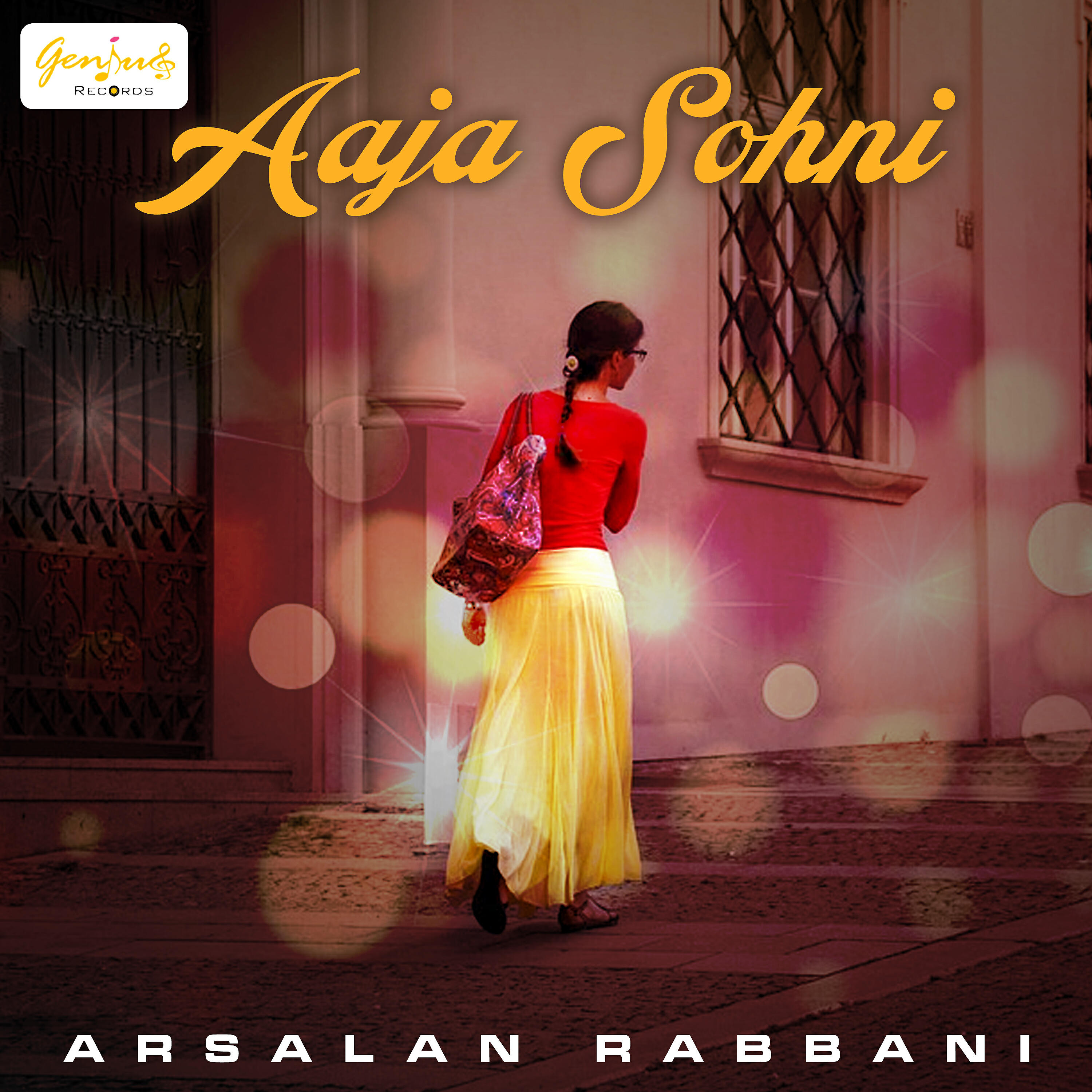 Arsalan Rabbani - Aaja Sohni