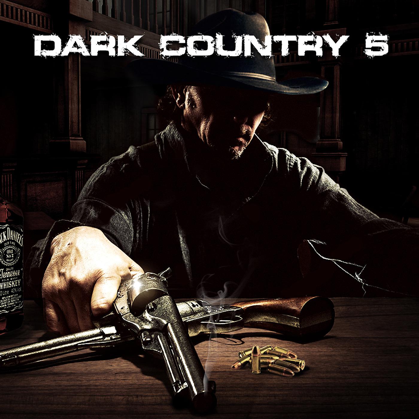 Постер альбома Dark Country 5