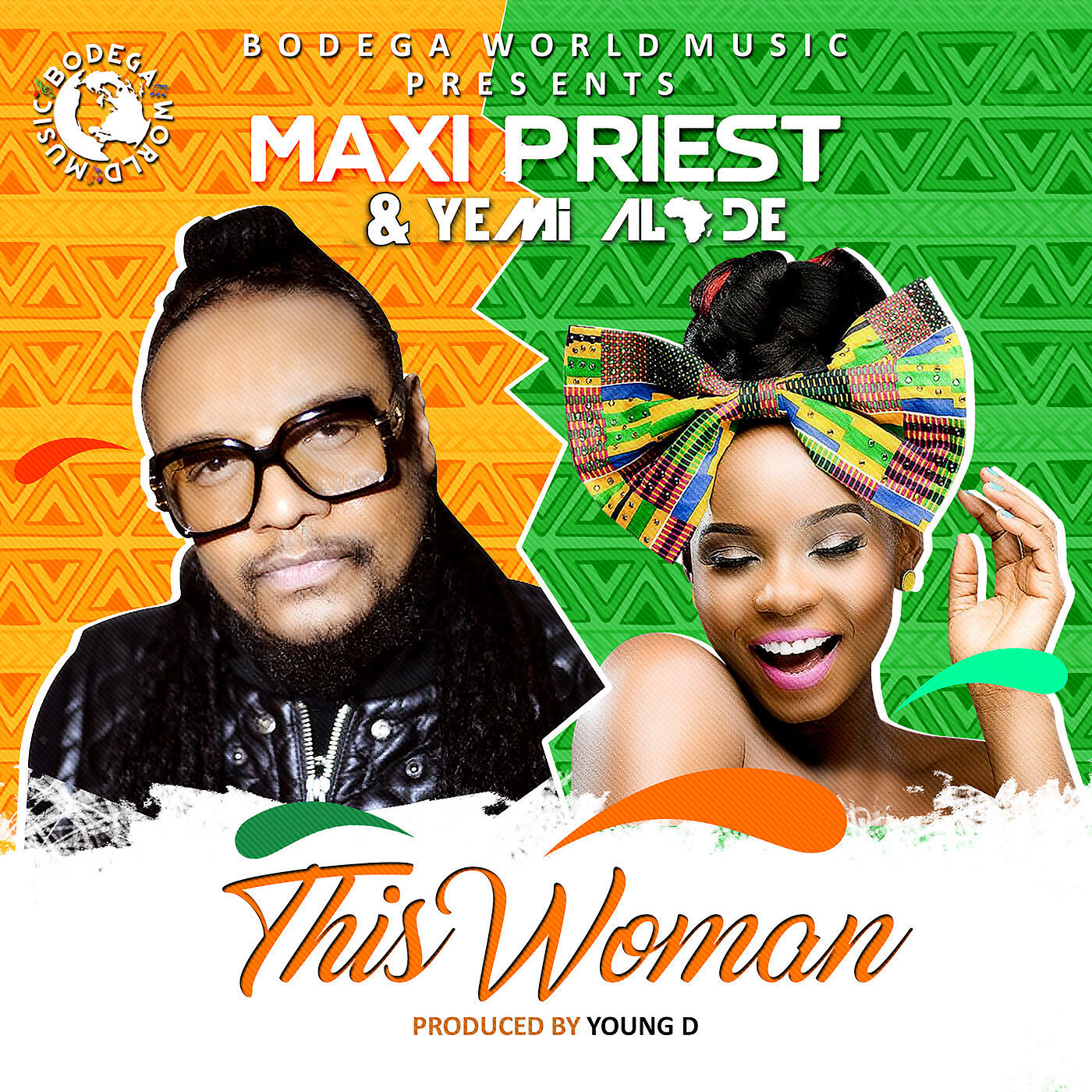Maxi Priest - This Woman