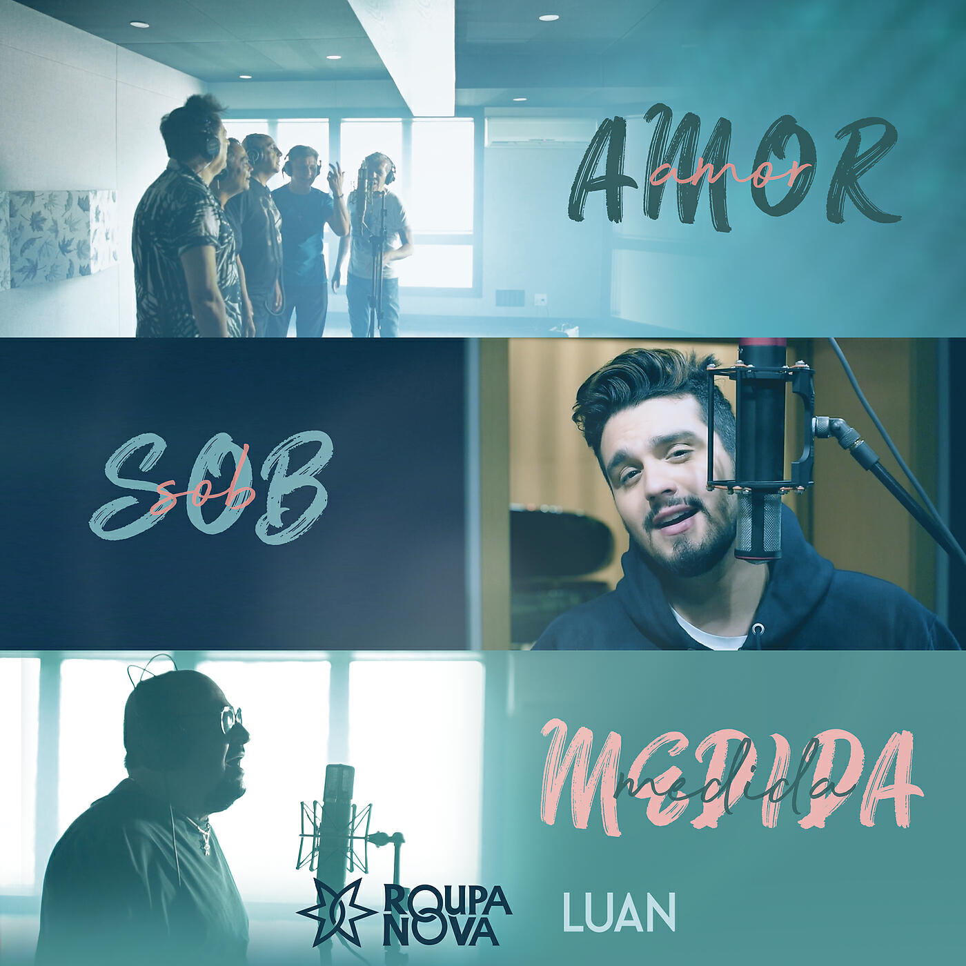 Roupa Nova - Amor Sob Medida