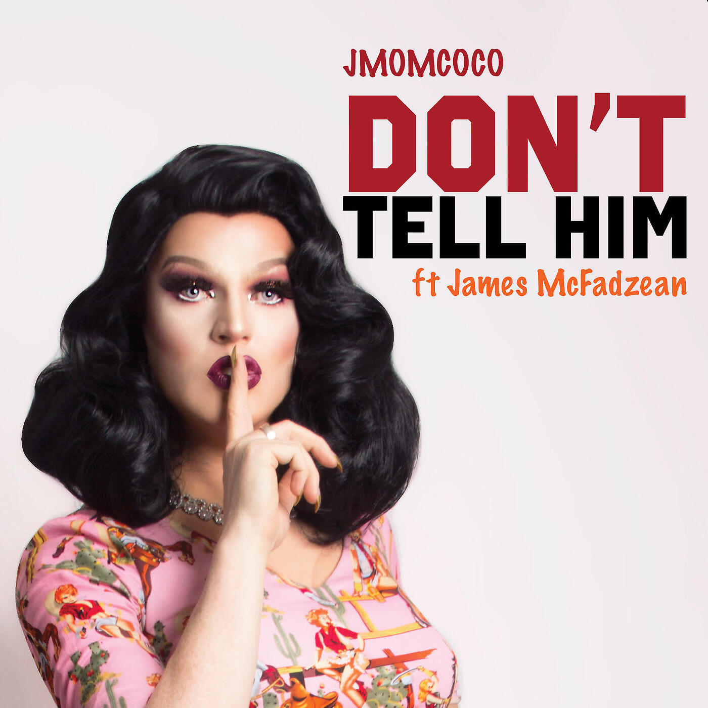 JMOMCOCO - Don't Tell Him