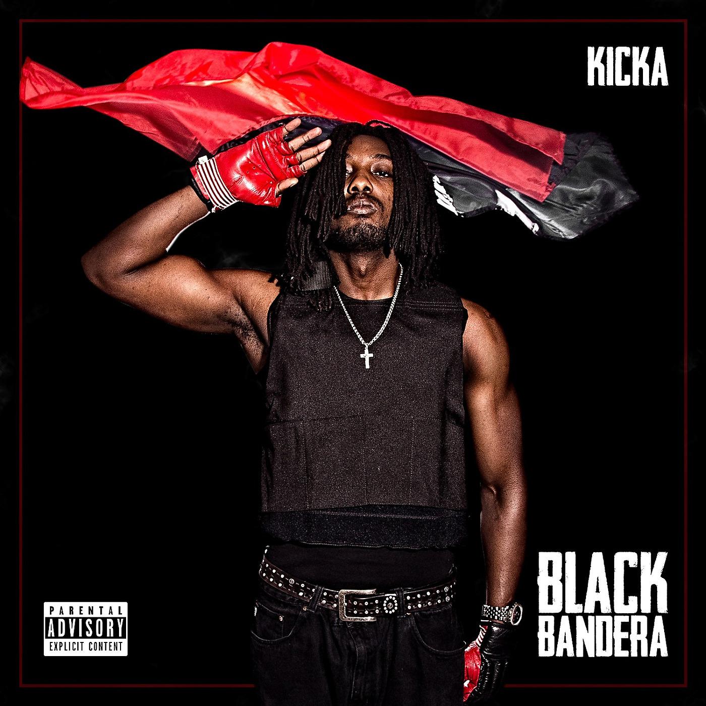 Постер альбома Black Bandera