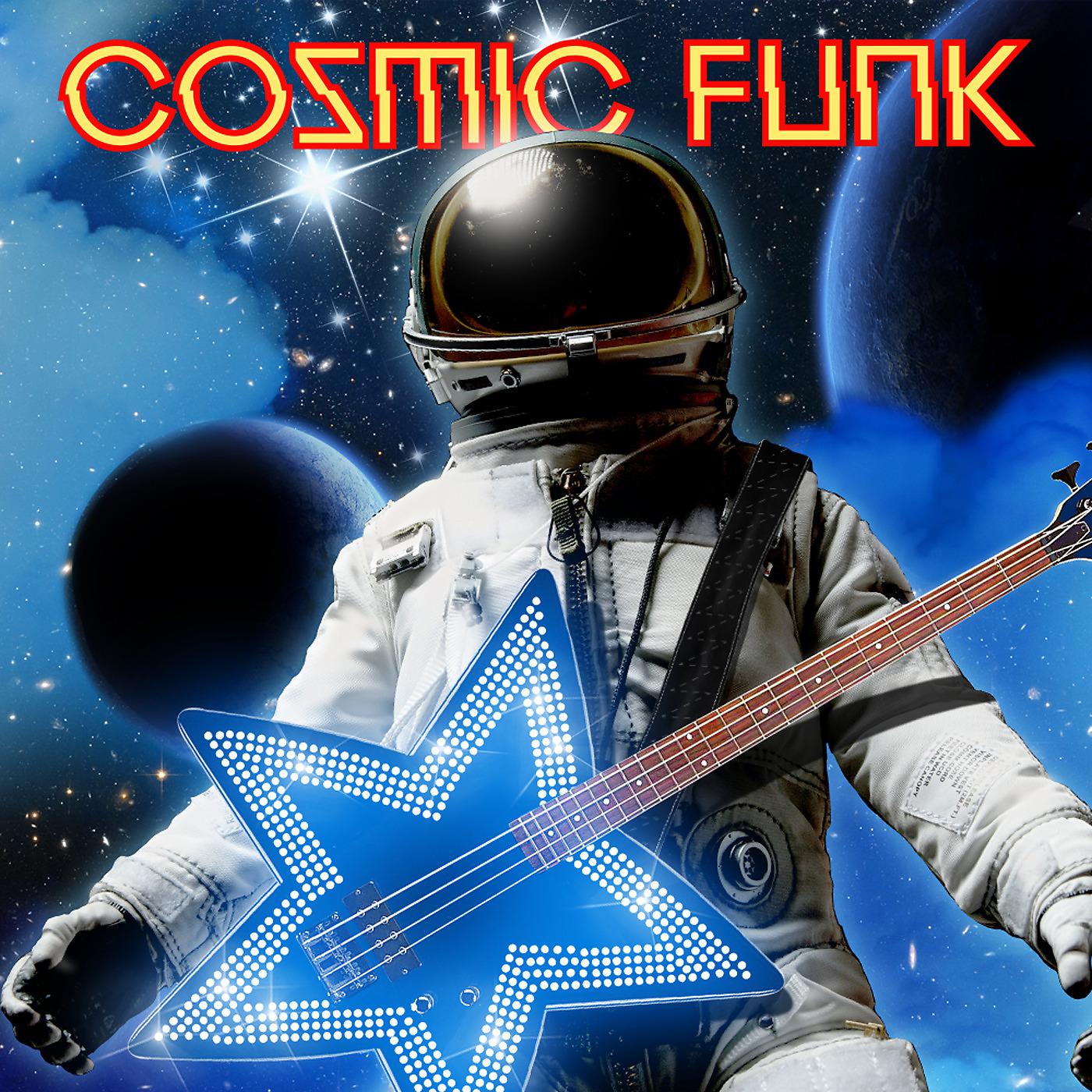 Постер альбома Cosmic Funk