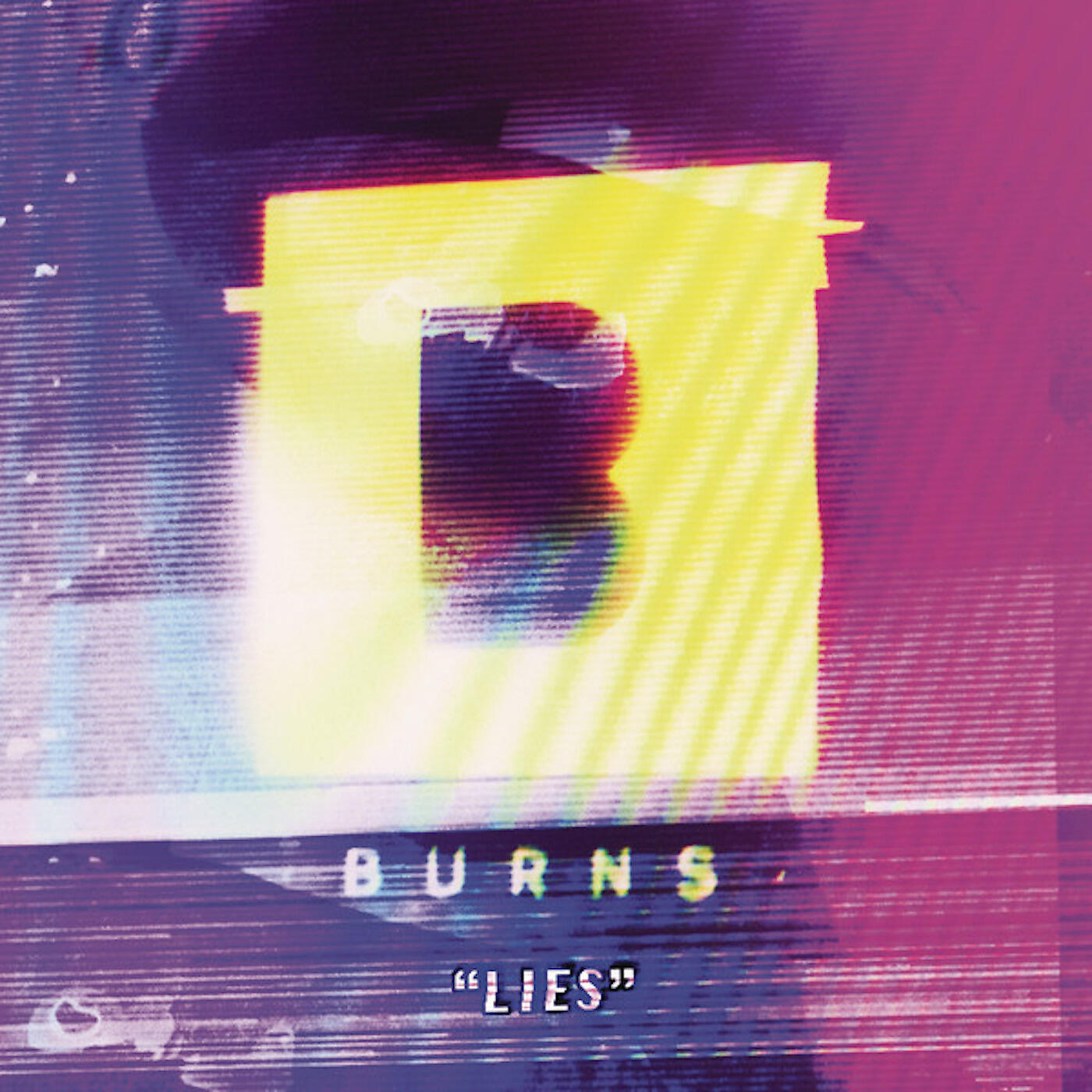 BURNS - Lies (Otto Knows Remix)
