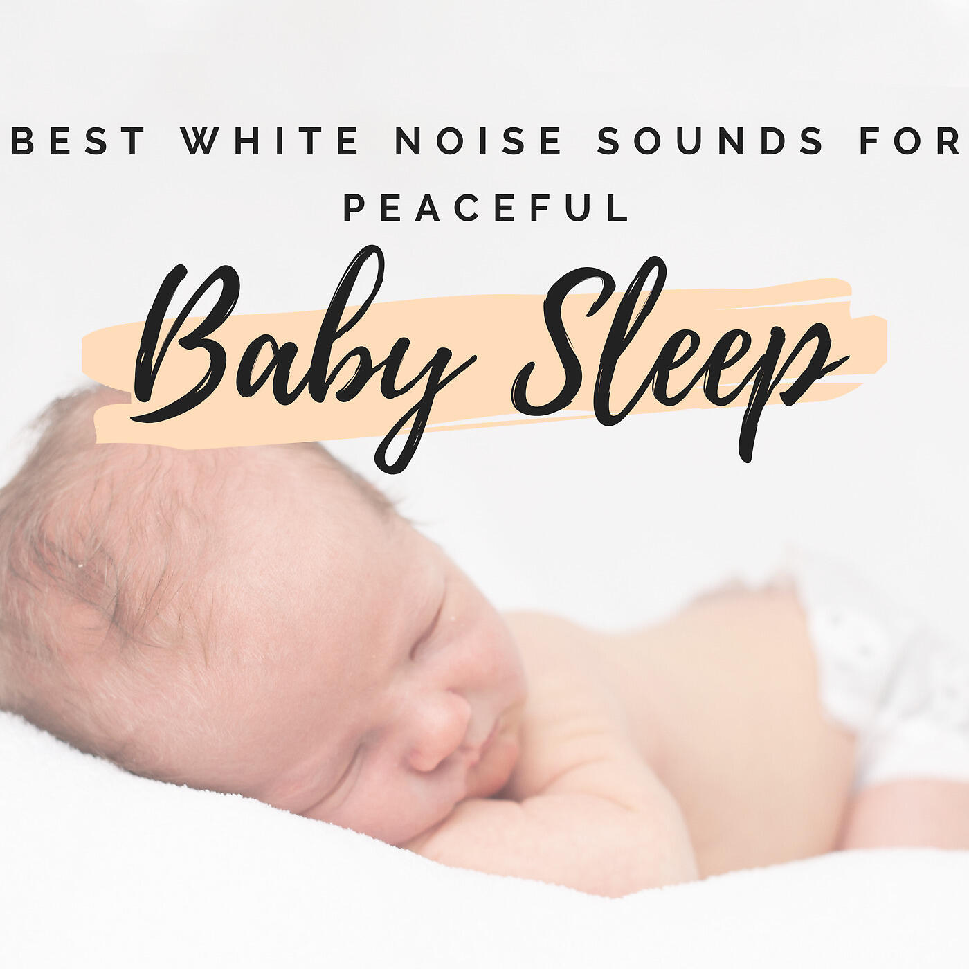 Sleep and Sound - Safe and Clean Pink Noise - Perfect for Babies - Loopable No Fade