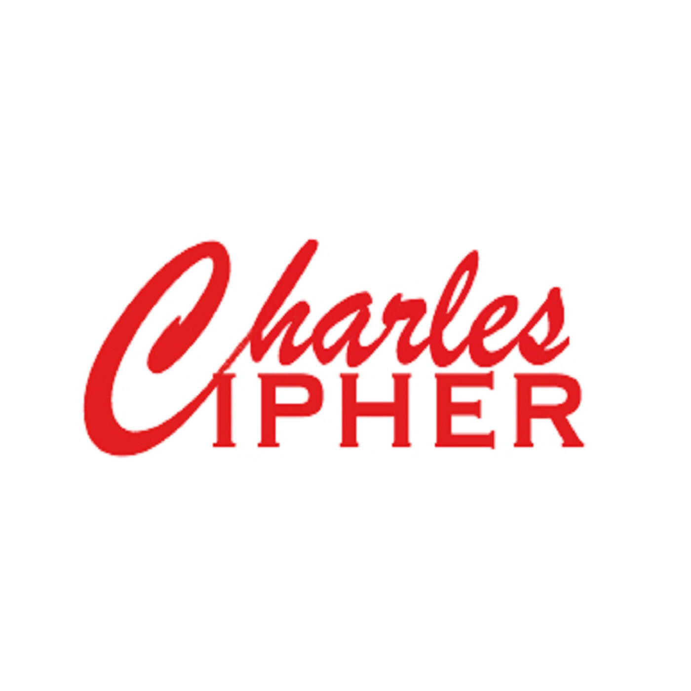 Charles Cipher - Signals Erratic