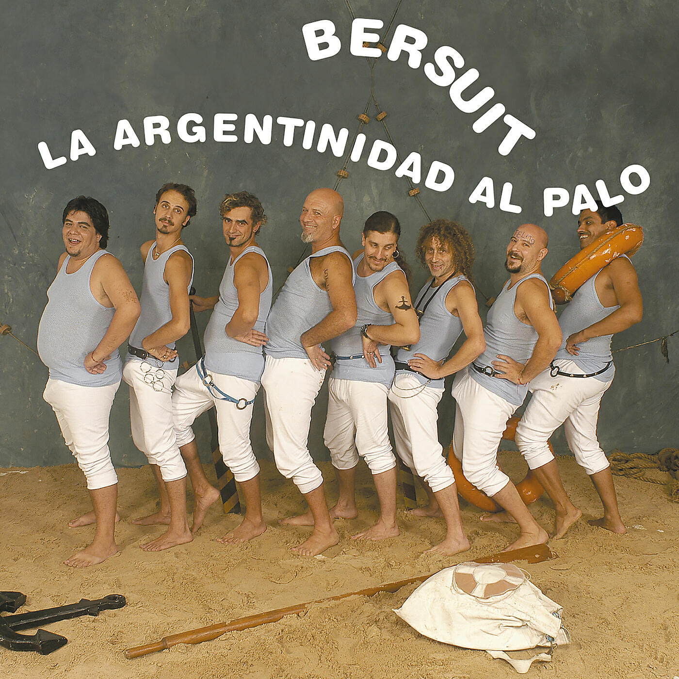 Bersuit Vergarabat - El Baile De La Gambeta