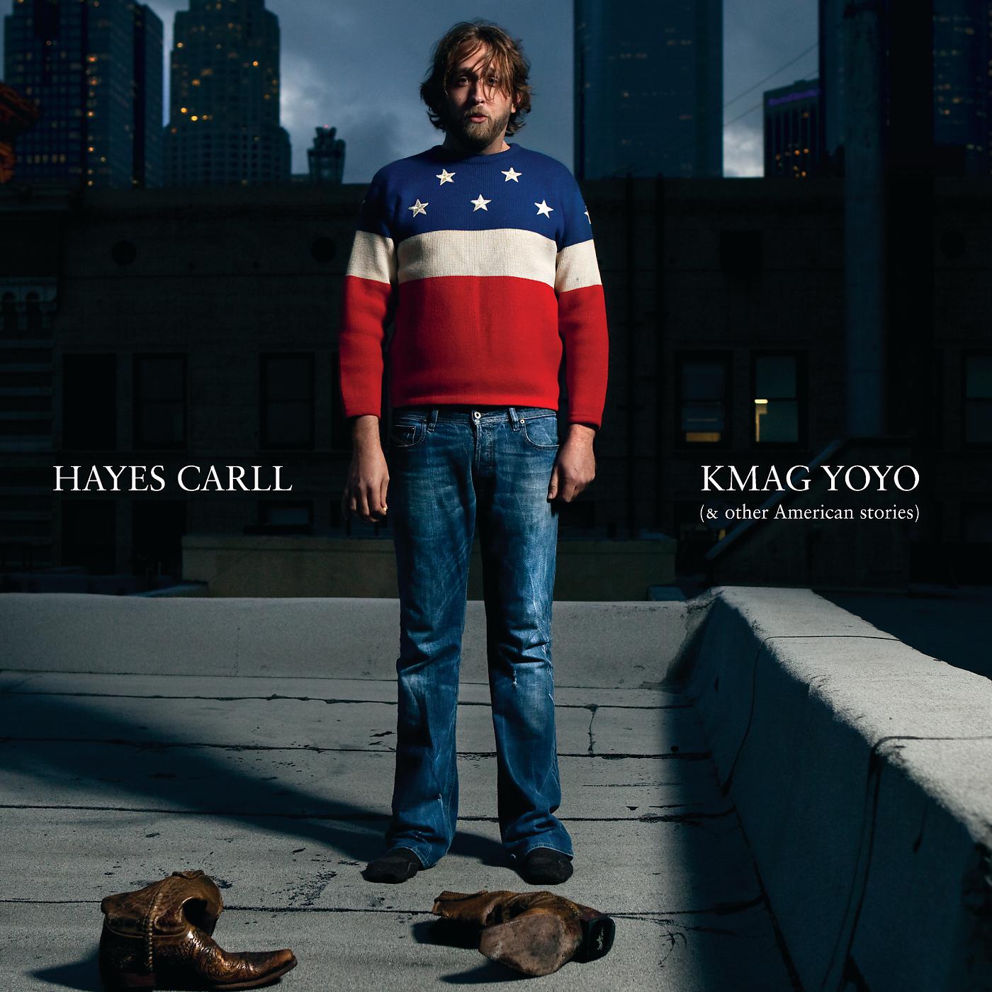 Постер альбома KMAG YOYO (& Other American Stories)