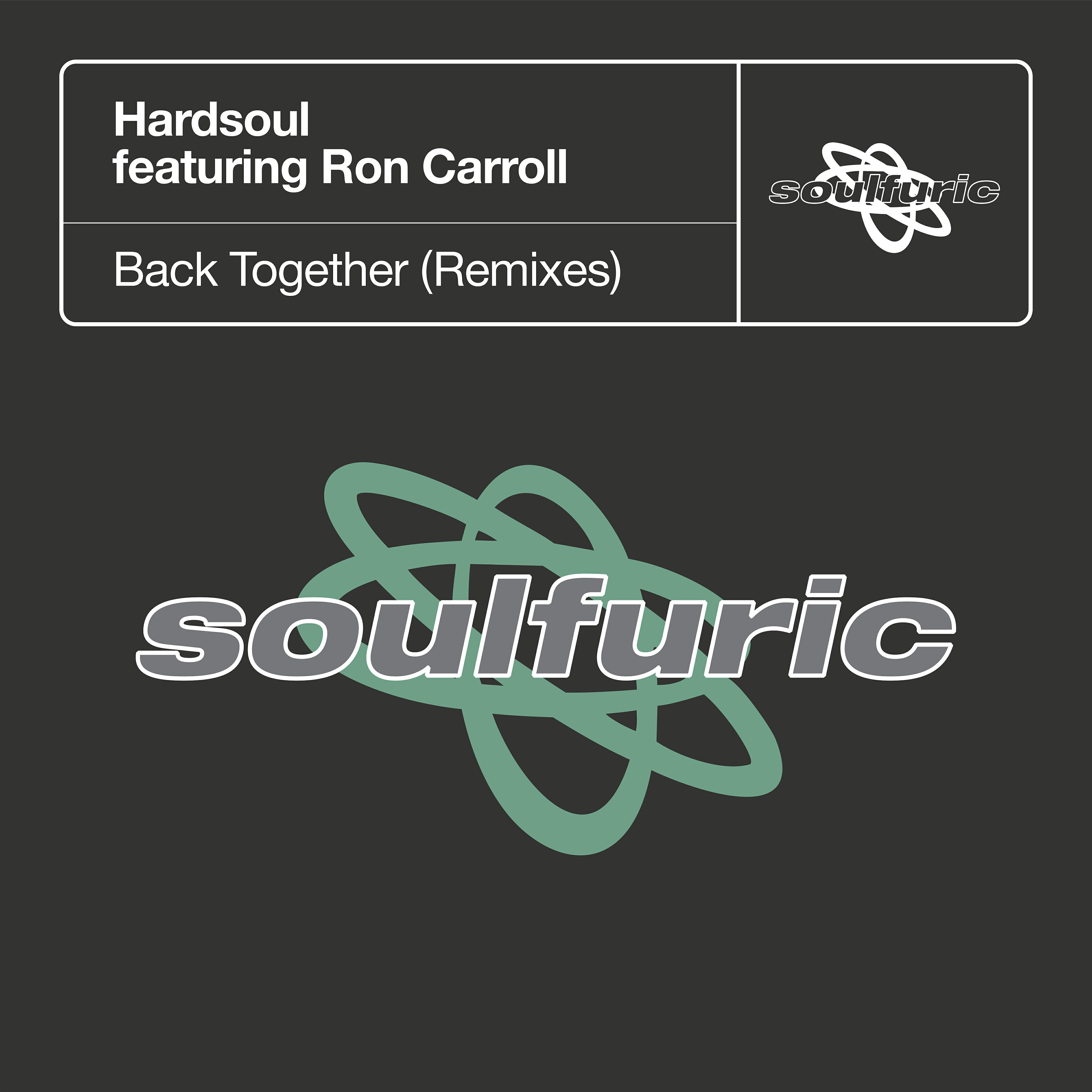 Hardsoul - Back Together (feat. Ron Carroll) [Dr Packer Remix]