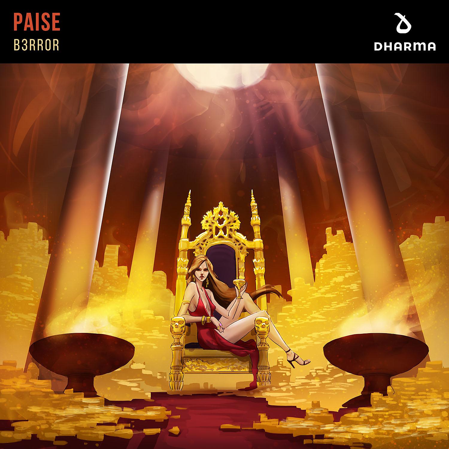 Постер альбома Paise