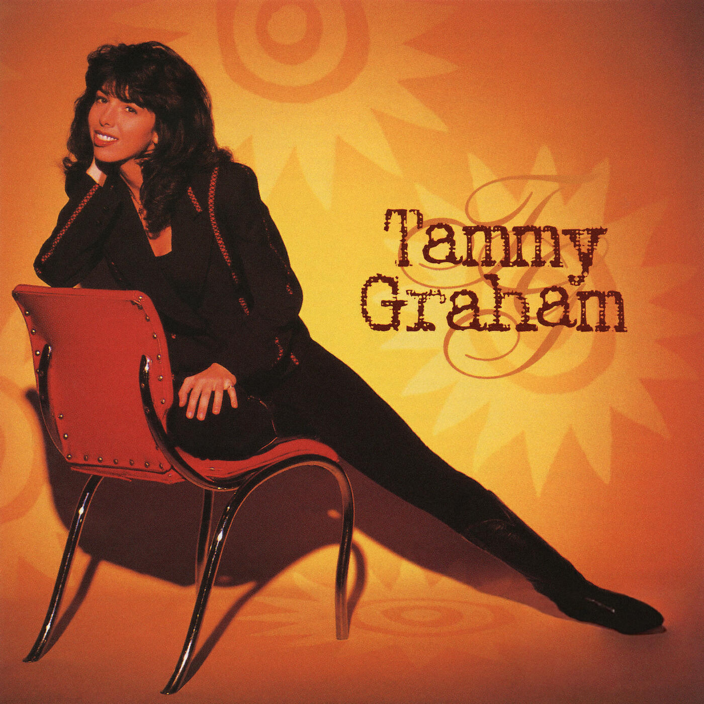 Tammy Graham - Turnin' Up the Sad Song
