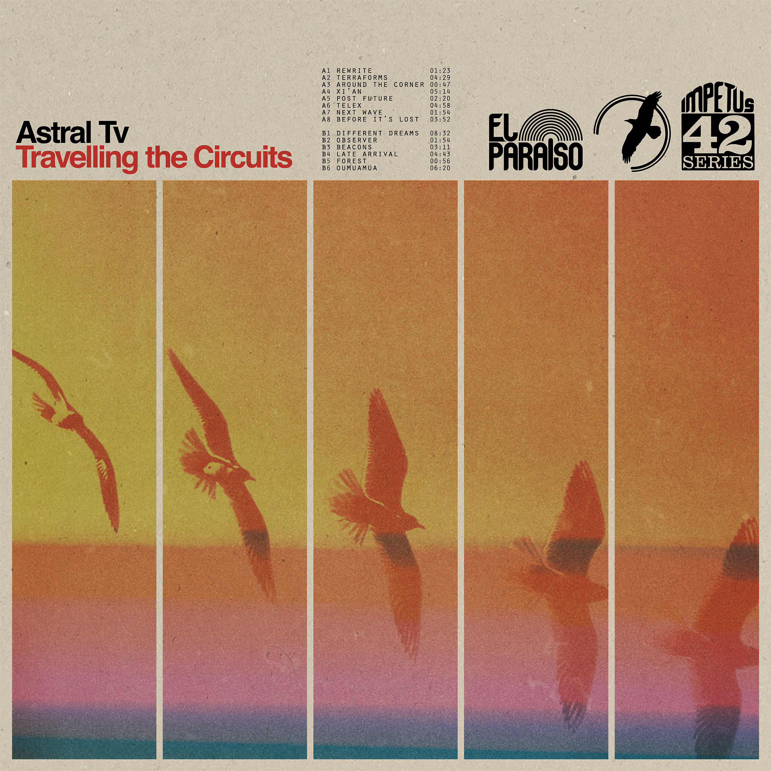 Astral TV - Telex