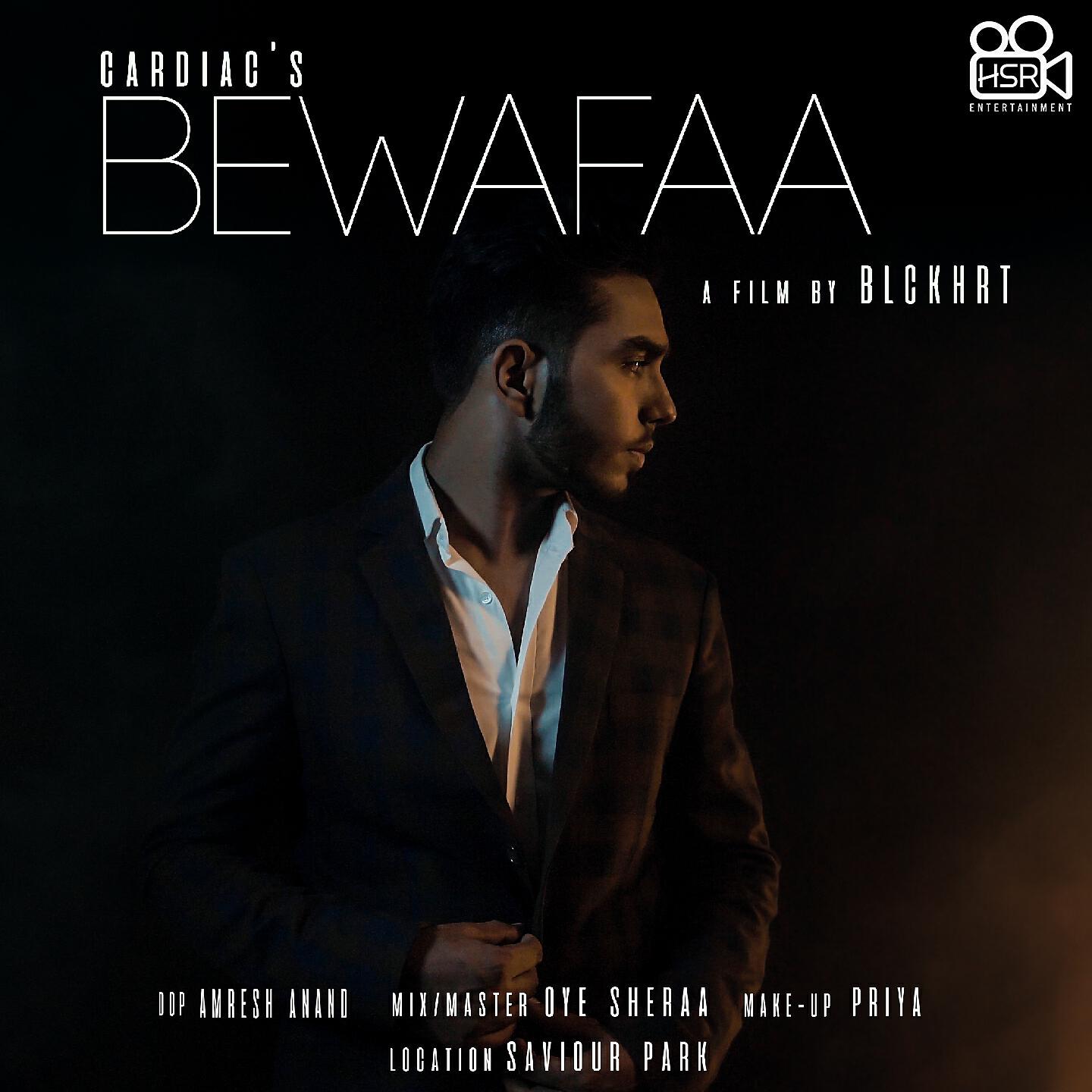 CardiaC - Bewafaa