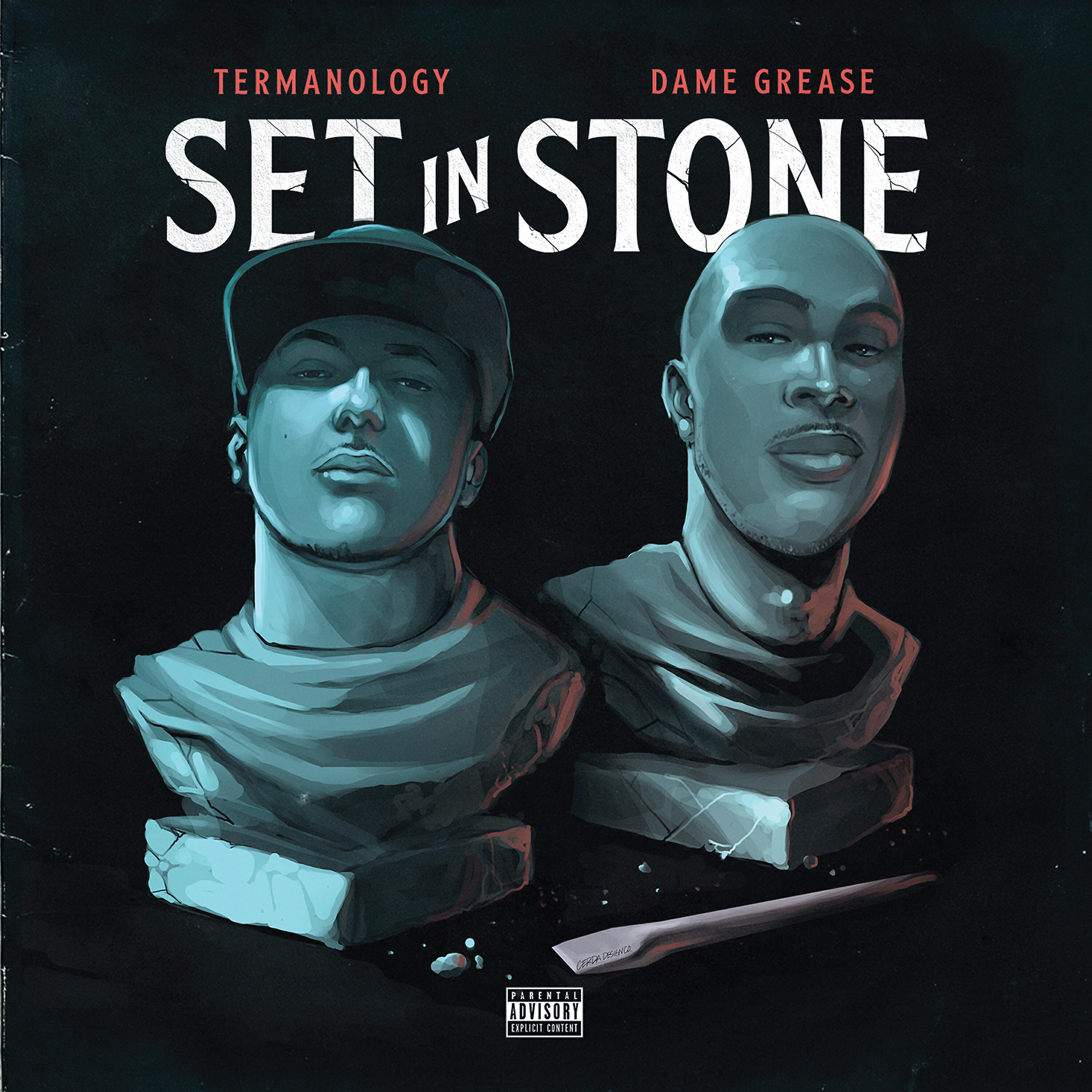 Termanology - Cartier Lenses