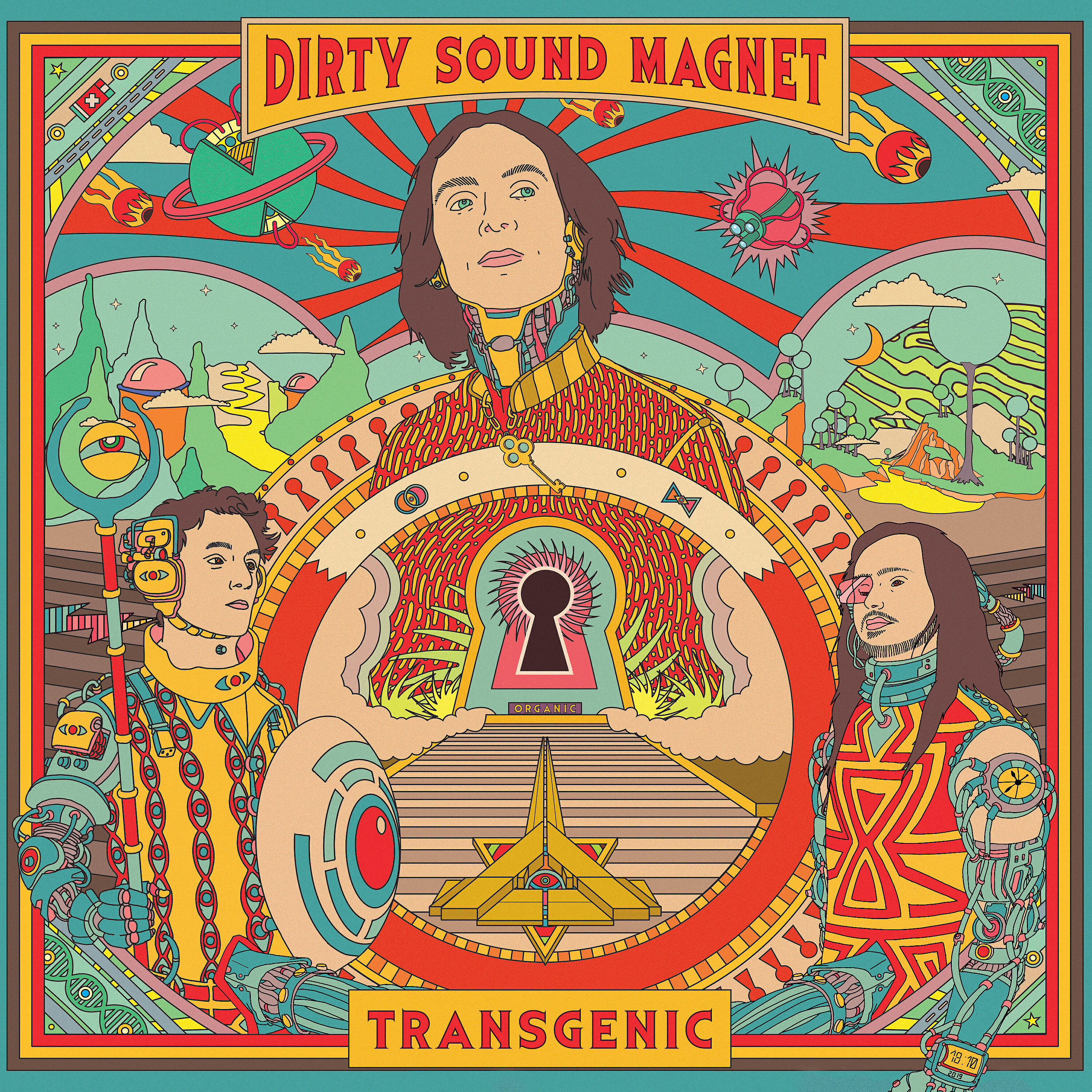 Dirty Sound Magnet - Rigid Soul
