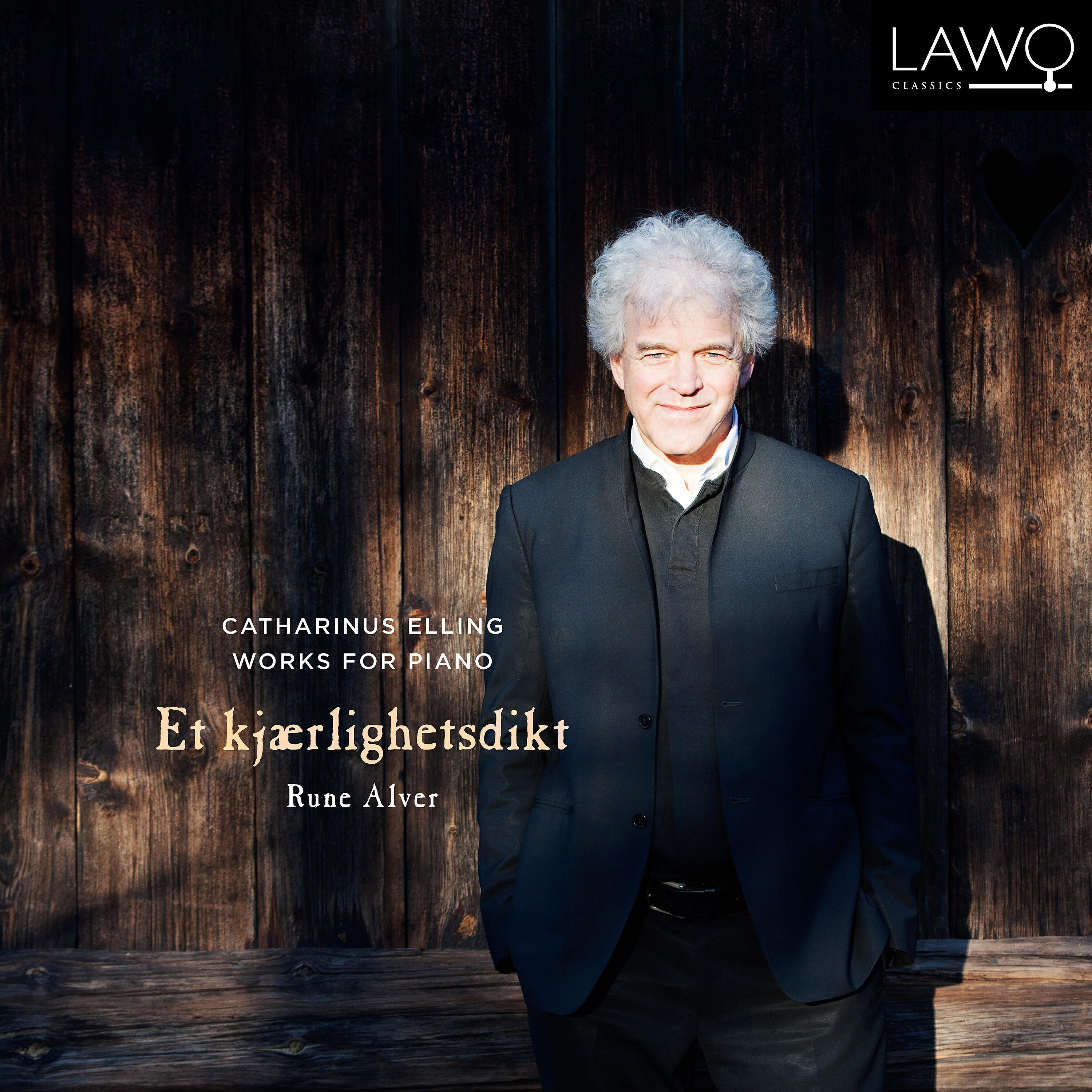 Rune Alver - Snapshots for Klaver: III. Poco mosso