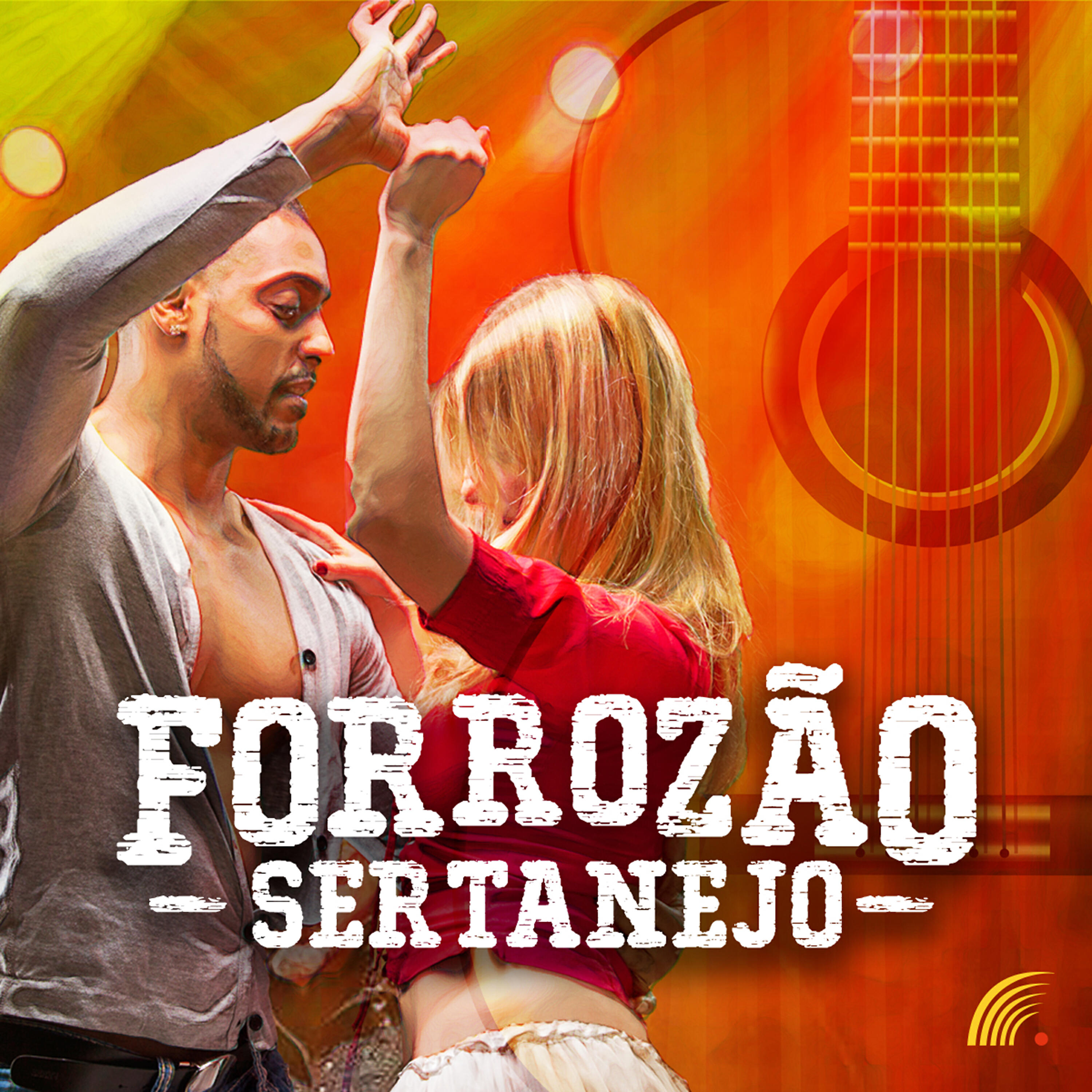 Forró Rasta Chinela - Coração Cigano