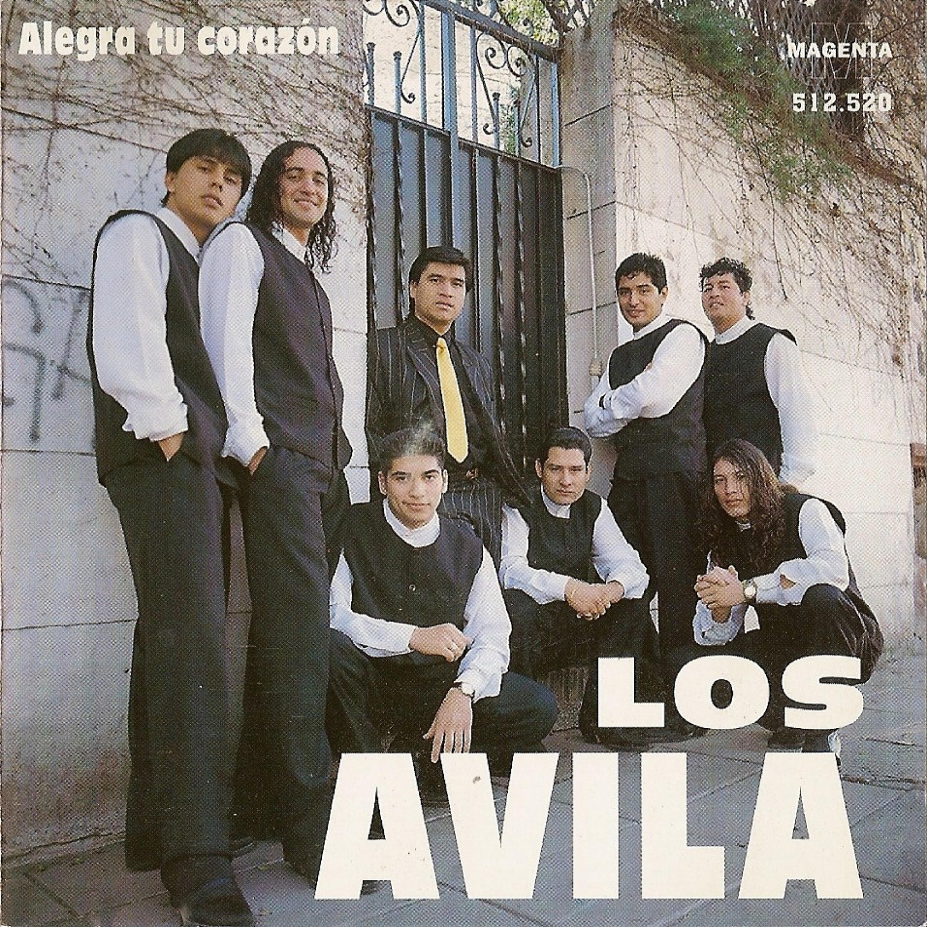 Los Avila - Fue Mi Gran Amor