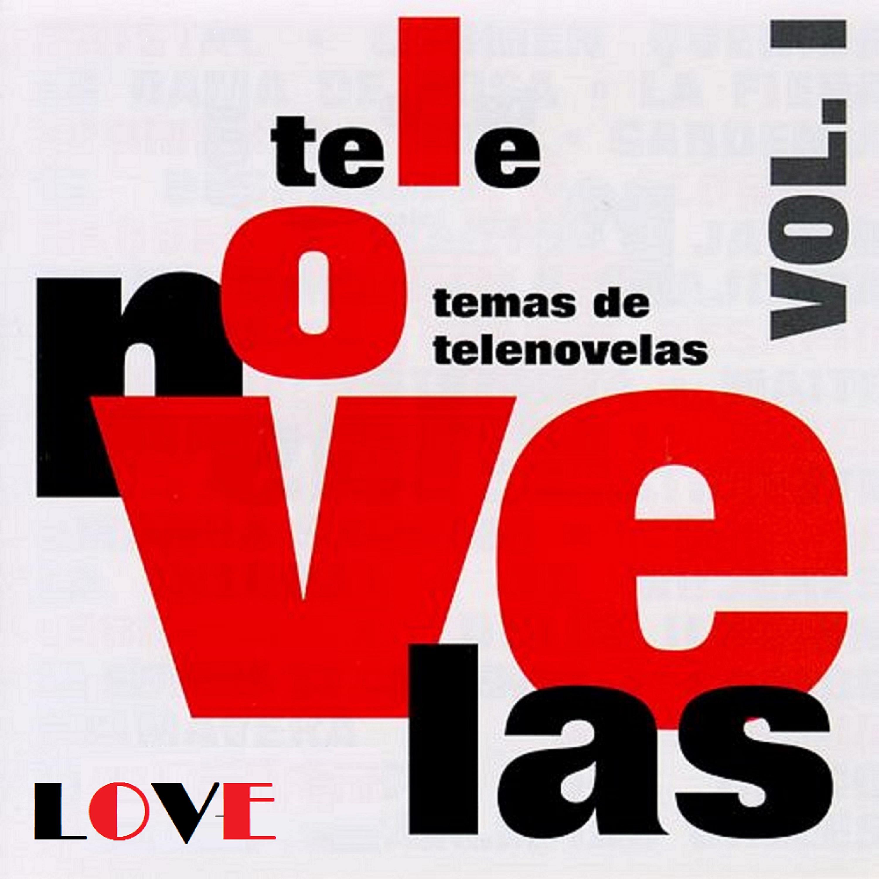 Постер альбома Telenovelas Love, Vol. 1