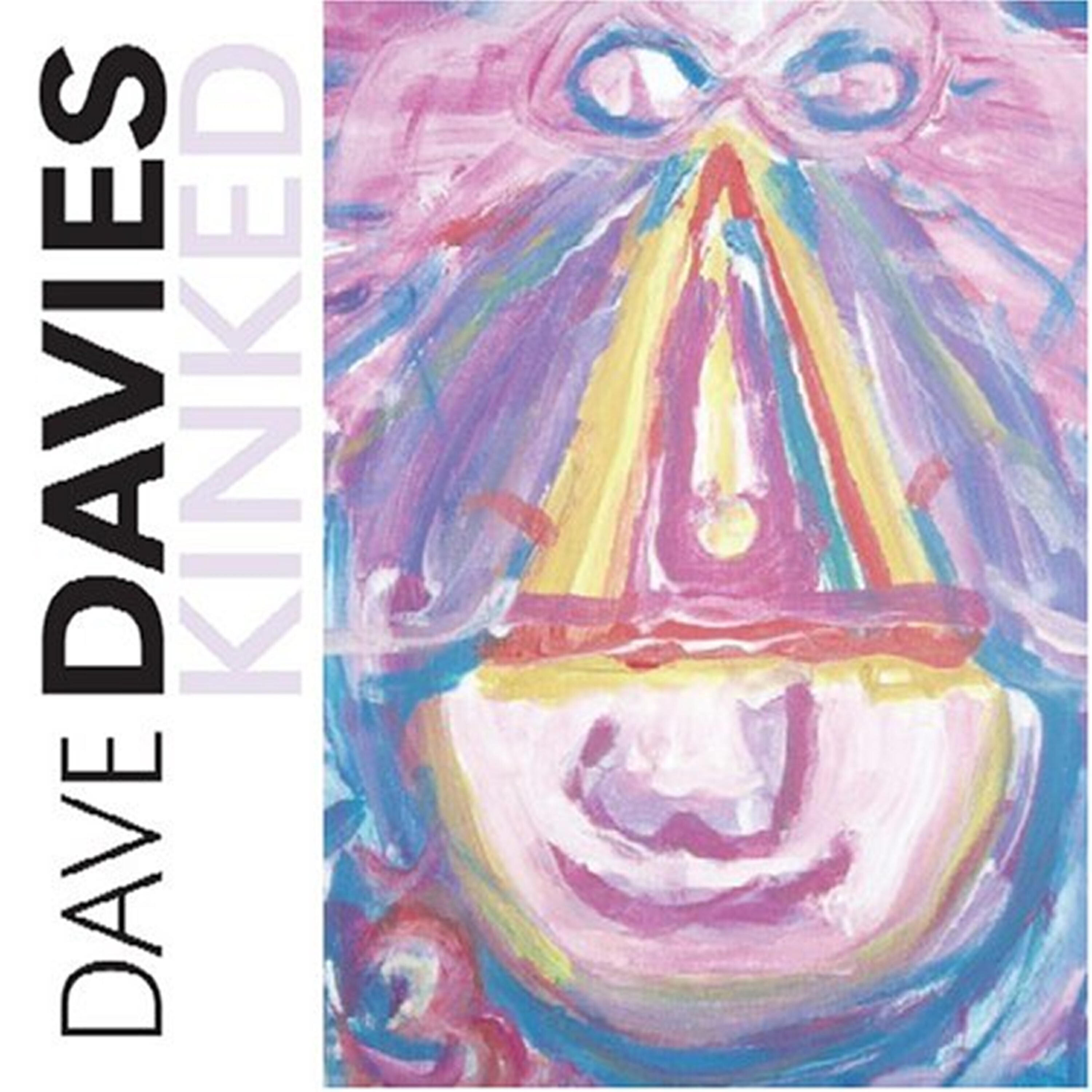 Dave Davies - Give Me Love, Give Me Peace on Earth