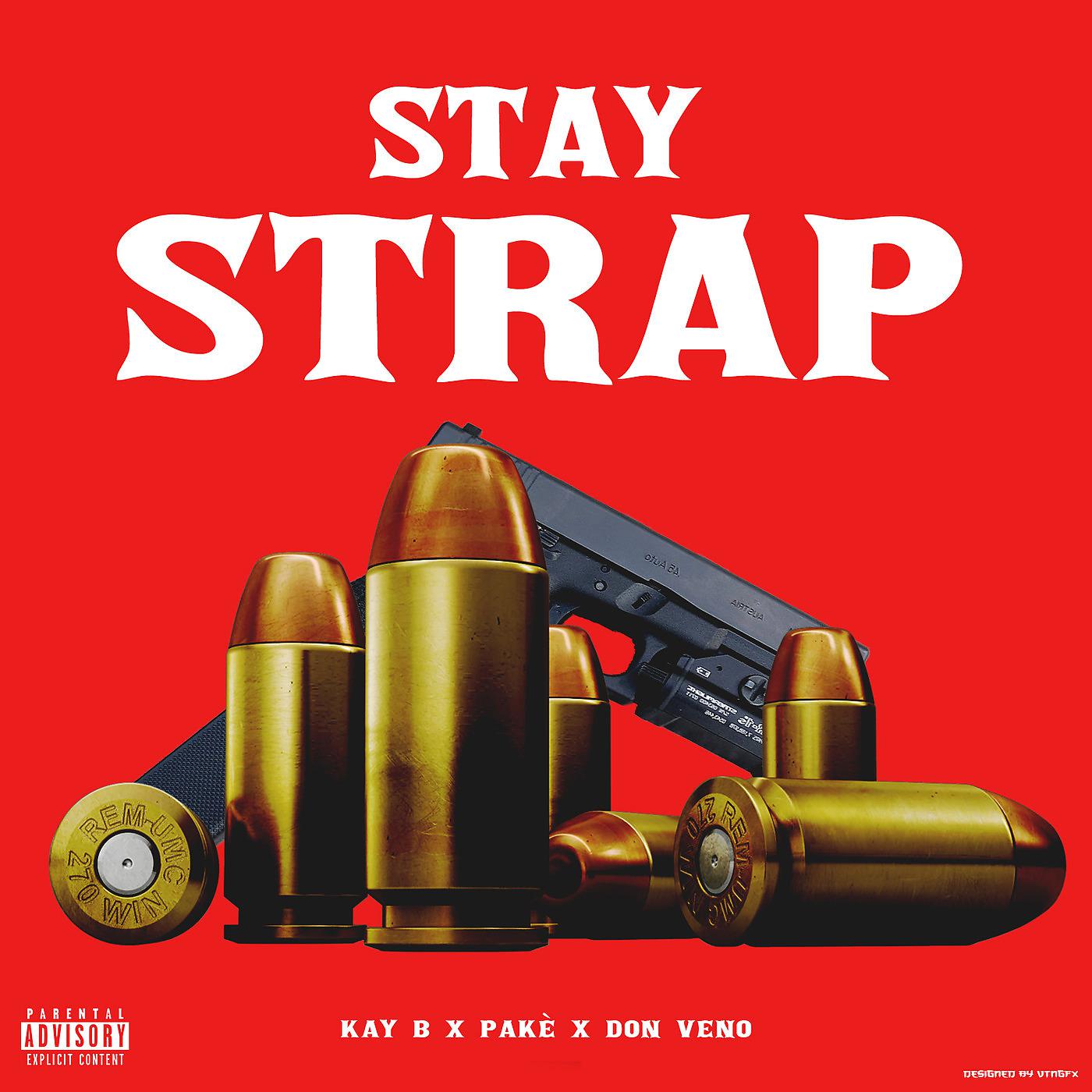 Постер альбома Stay Strap