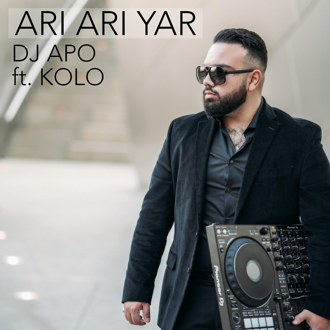 DJ APO - Ari Ari Yar