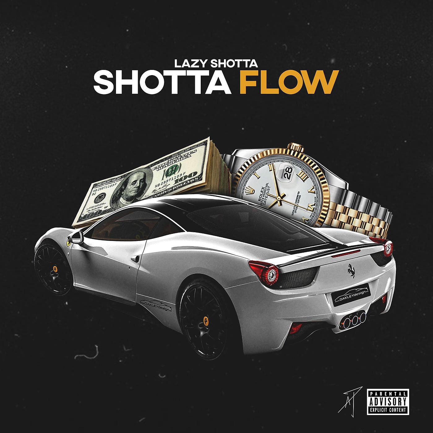 Постер альбома Shotta Flow
