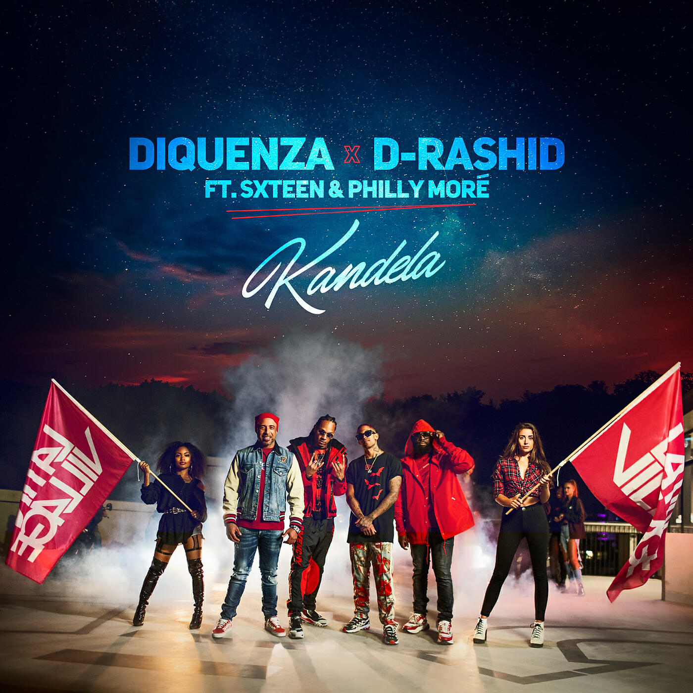 Diquenza - Kandela (Instrumental)