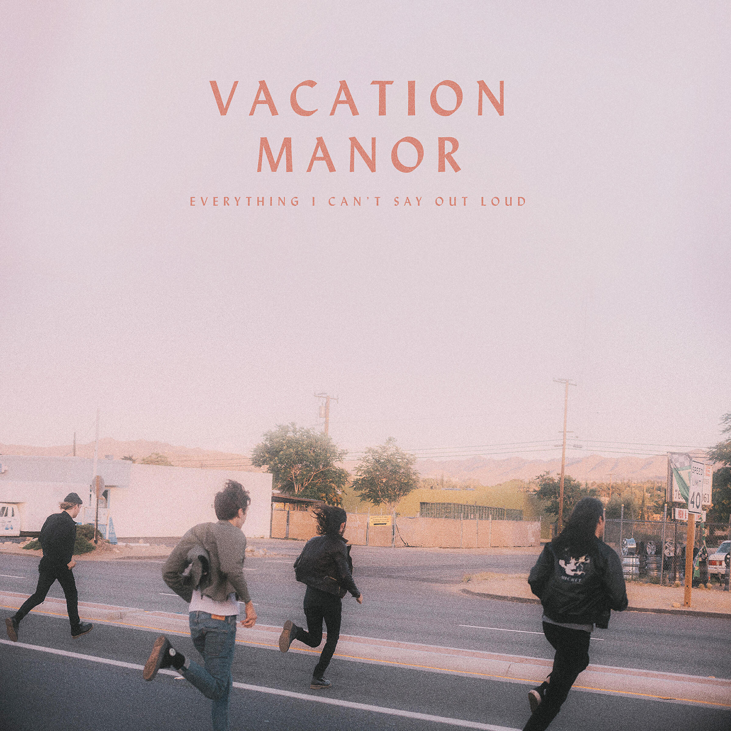 Vacation Manor - Somewhere Soon