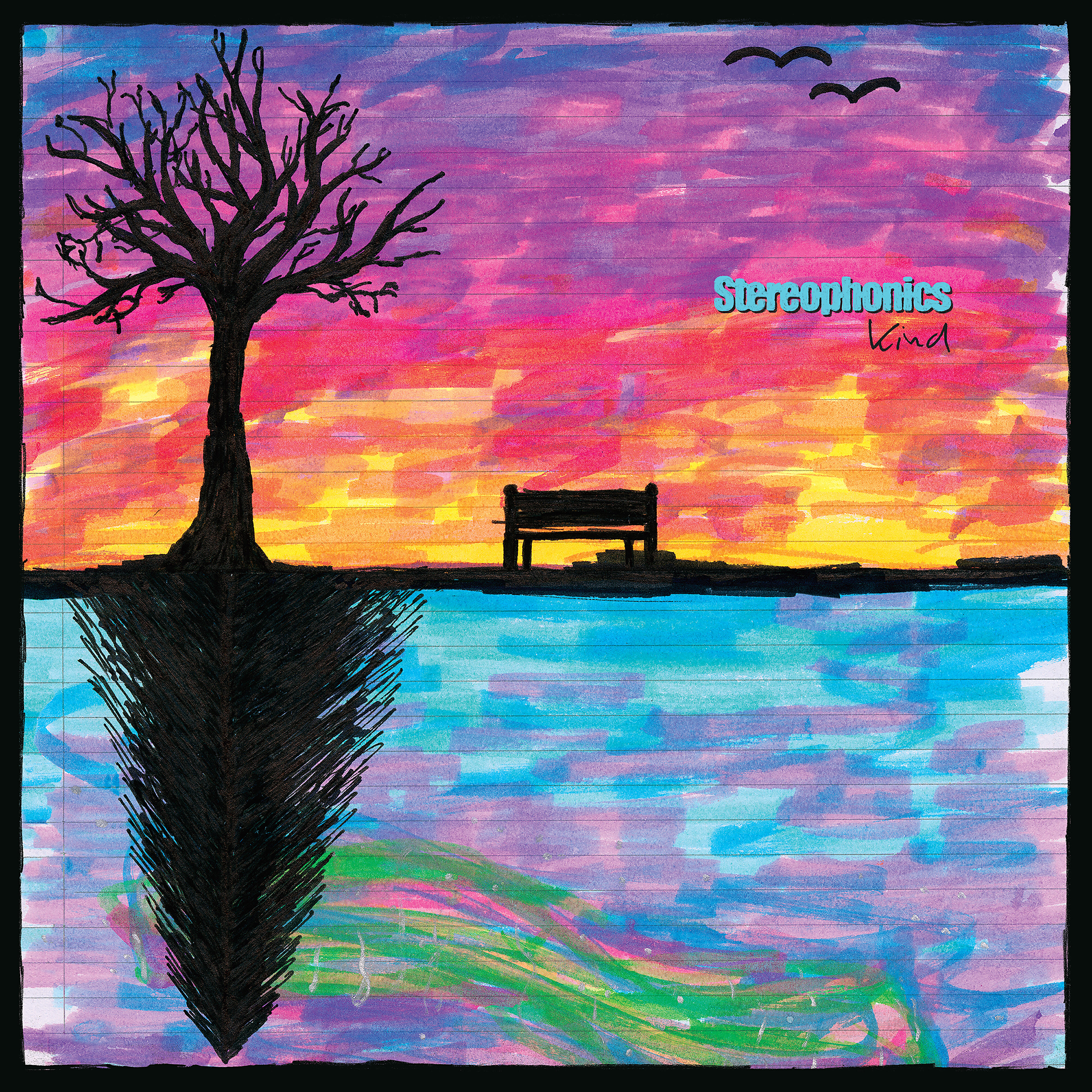 Stereophonics - Fly Like an Eagle